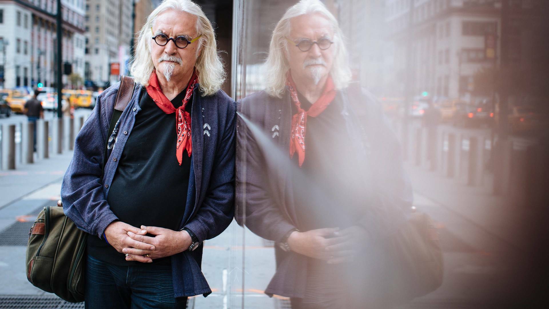 Billy Connolly en tren...: Ep.1