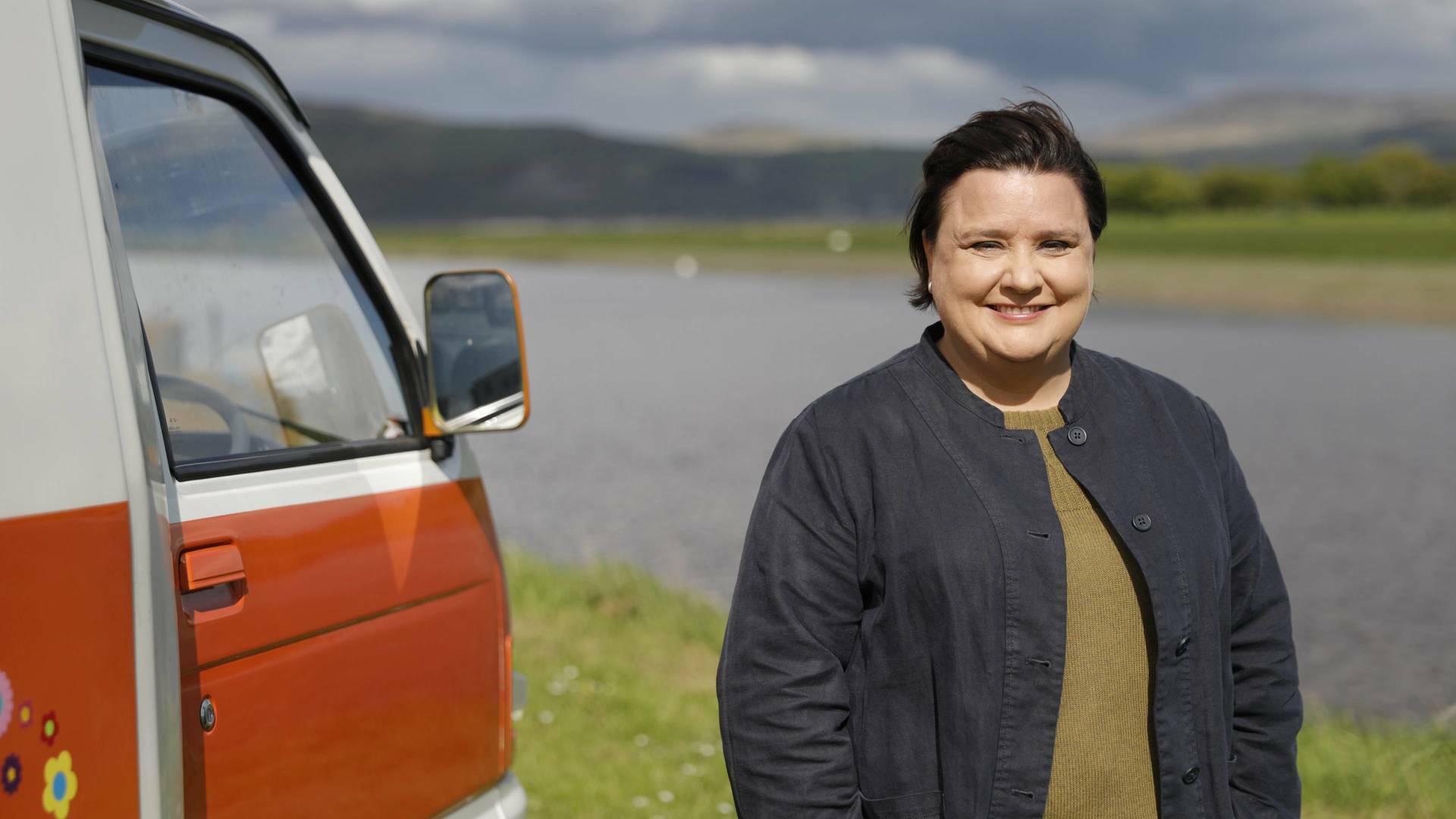 De viaje con Susan Calman: Devon y la Costa del Sur