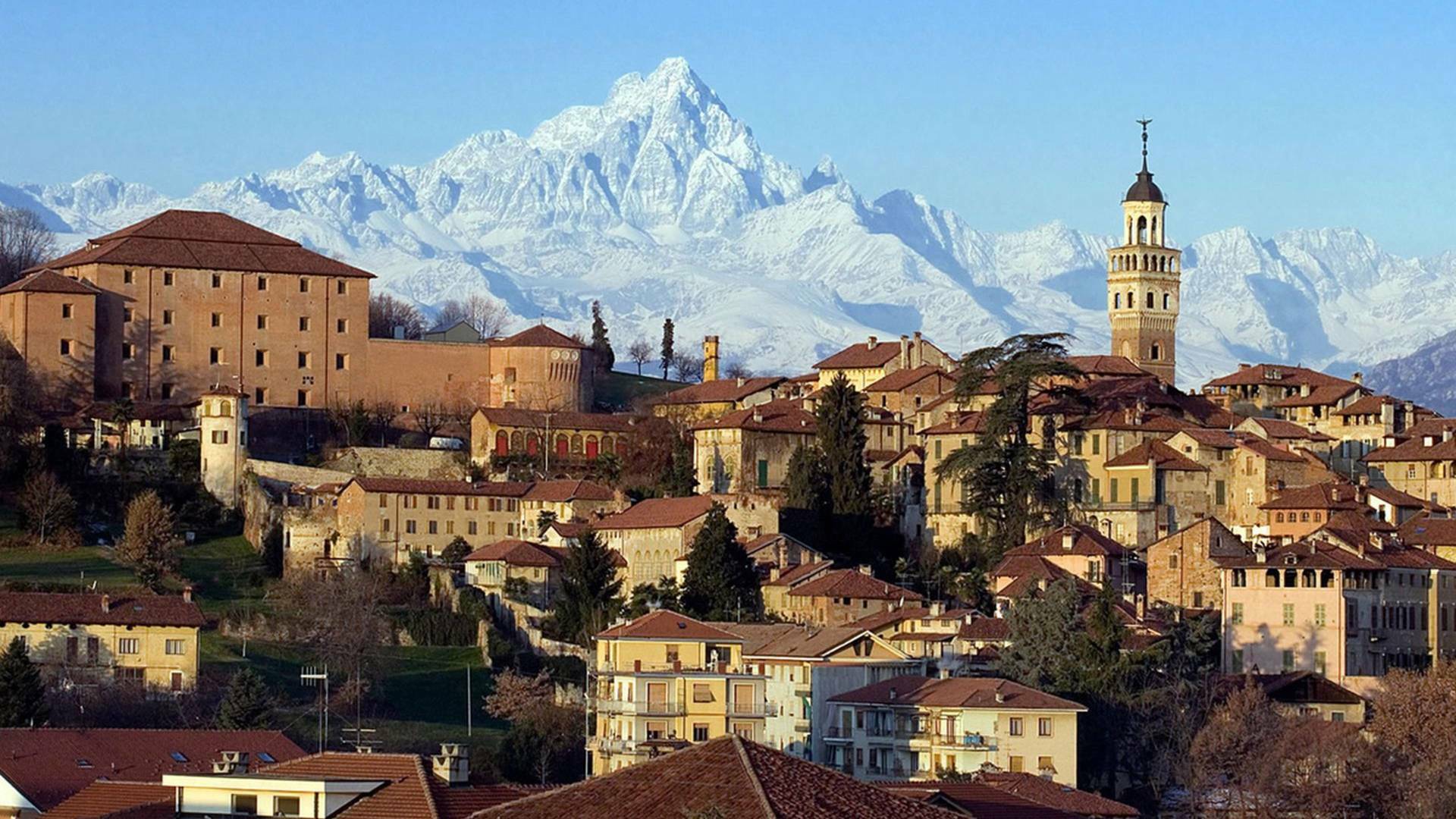 La Italia oculta: El Valle de Aosta y la casa de Challant