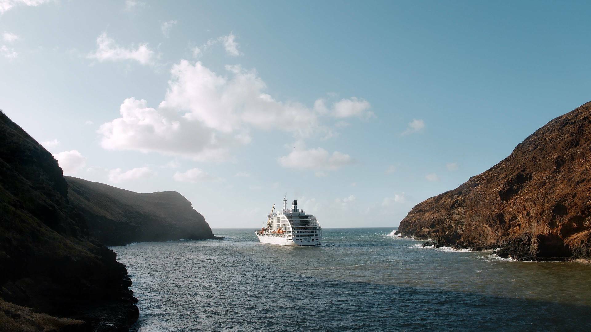 En el Aranui: De Tahití hasta las Marquesas