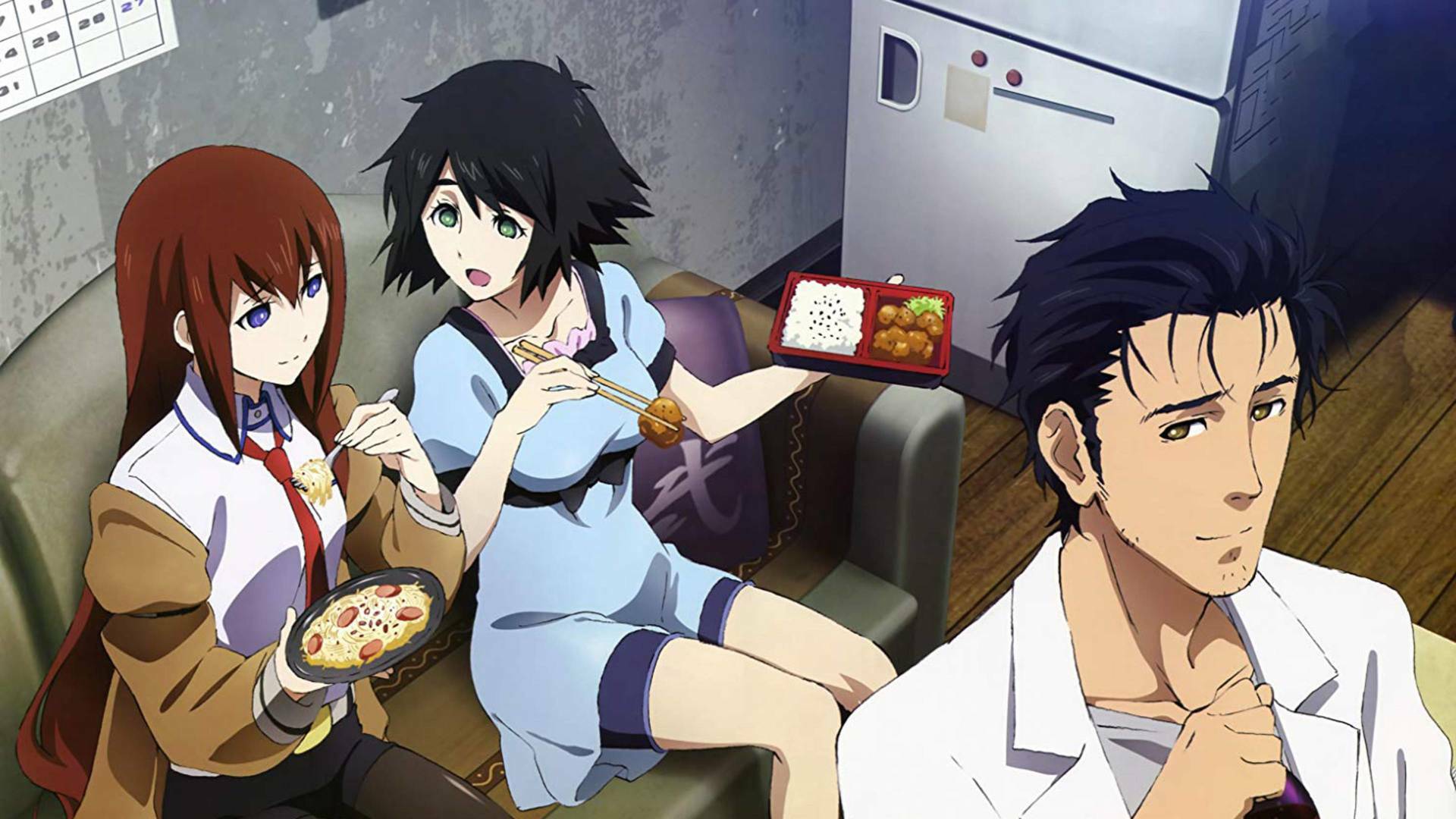 Steins;Gate