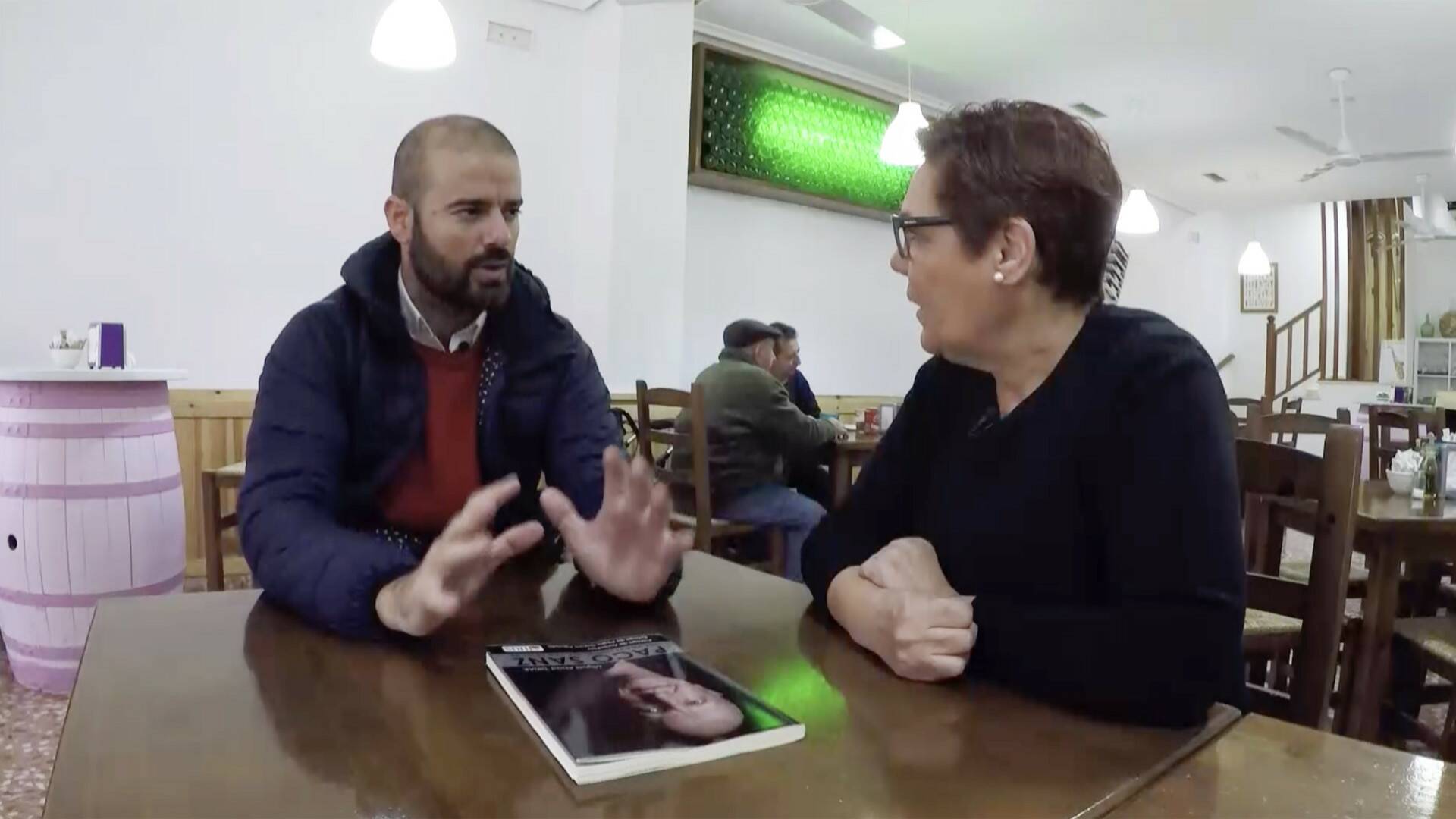 En el punto de mira (T4): Comida robada