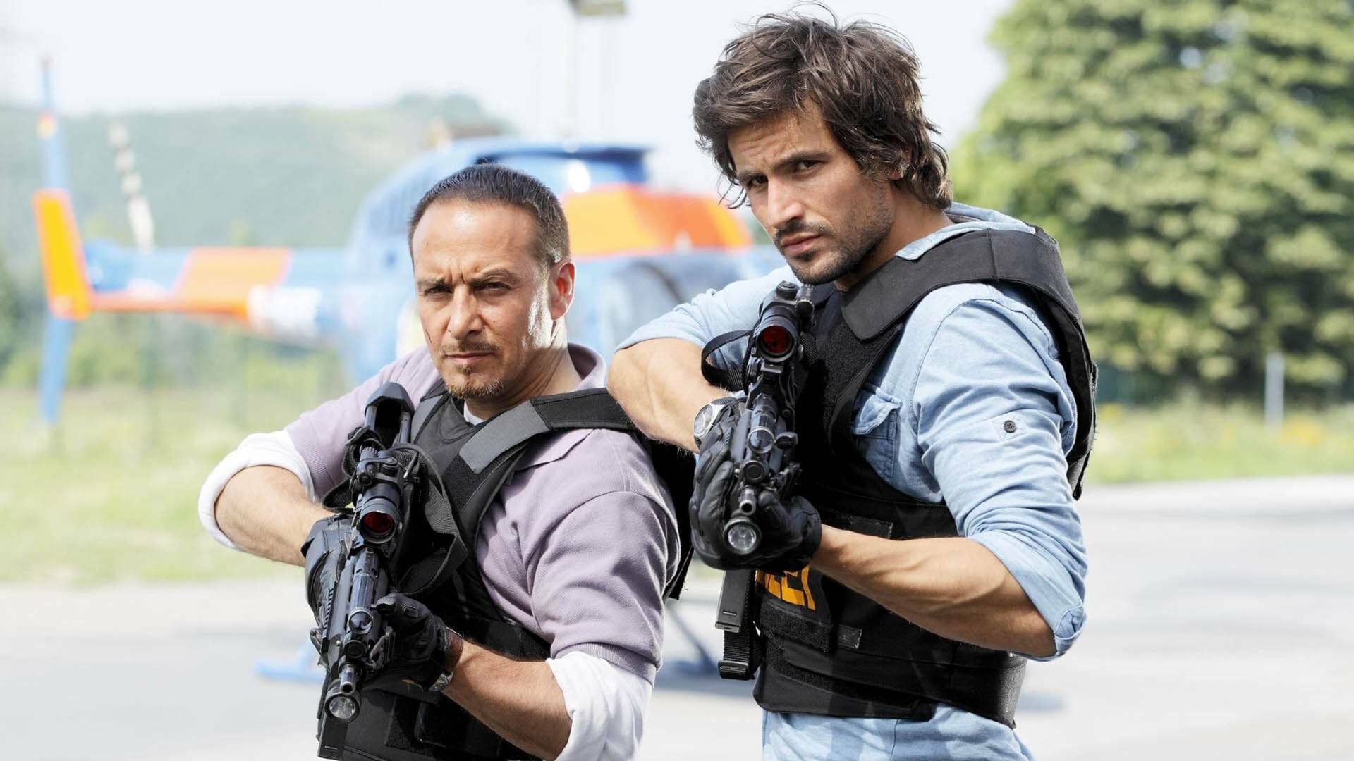 Alerta Cobra (T24): Ep.6 Ambiente explosivo