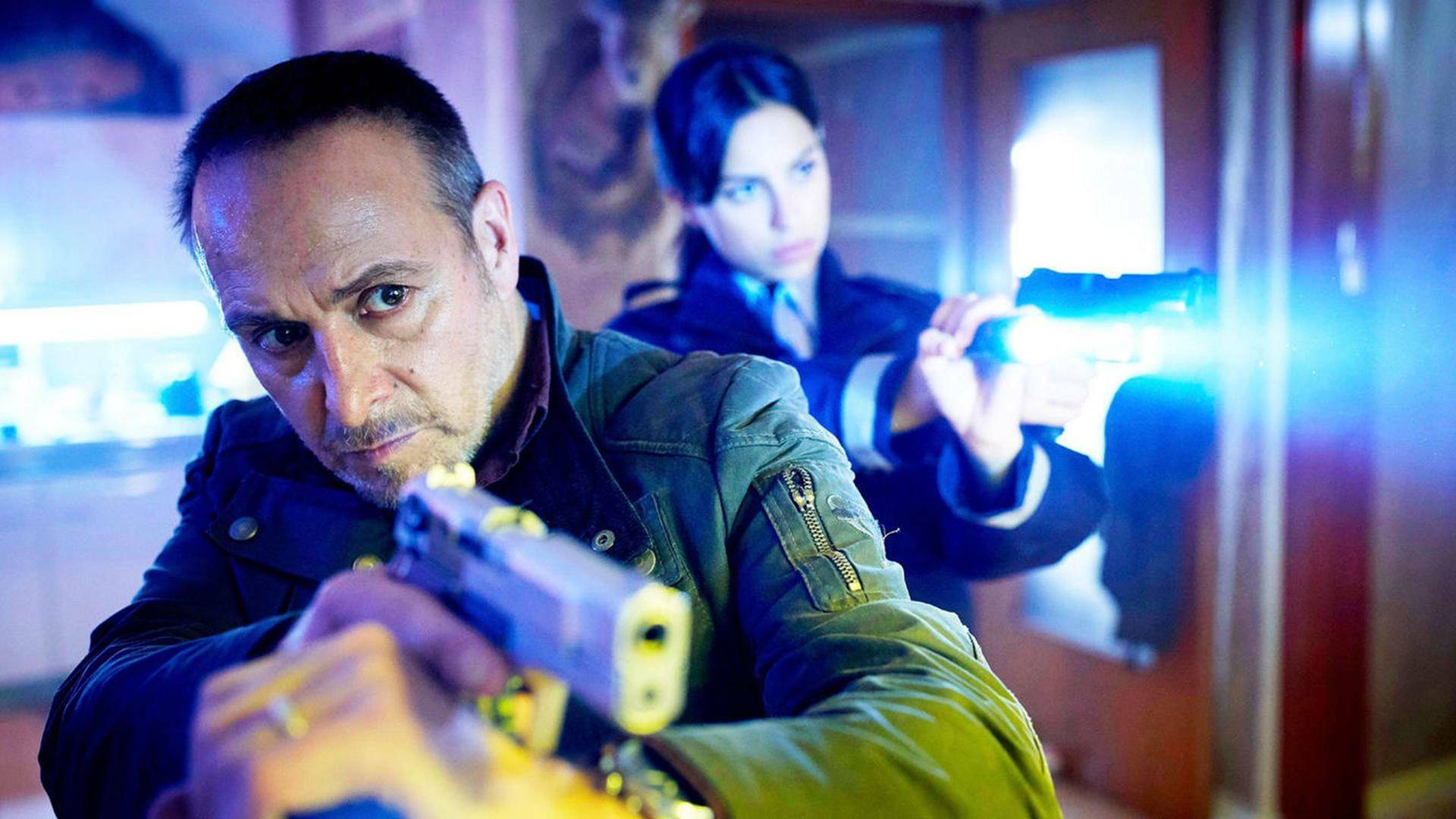 Alerta Cobra (T26): Ep.1 Dolor silencioso