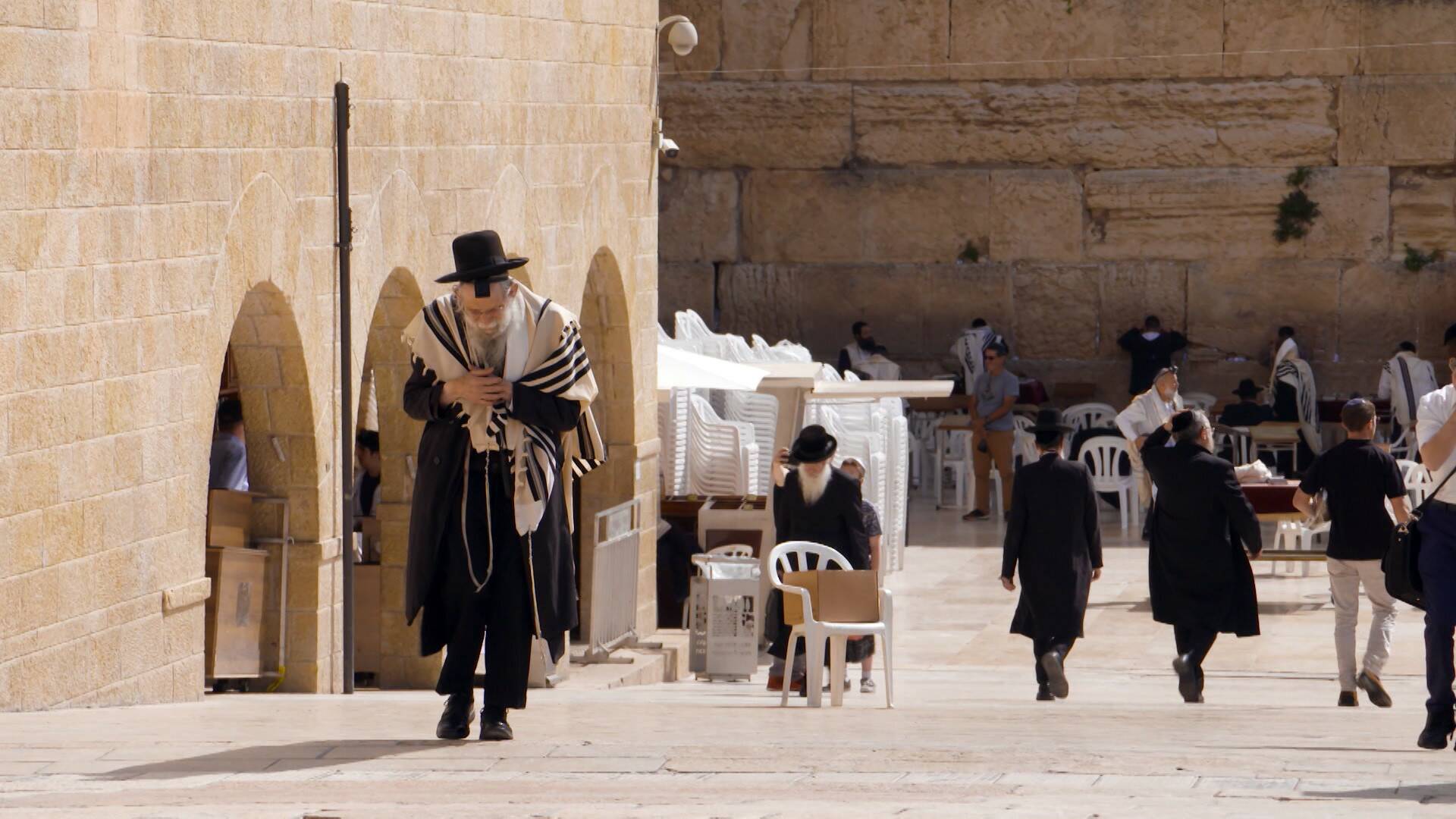 Viajeros Cuatro: Israel
