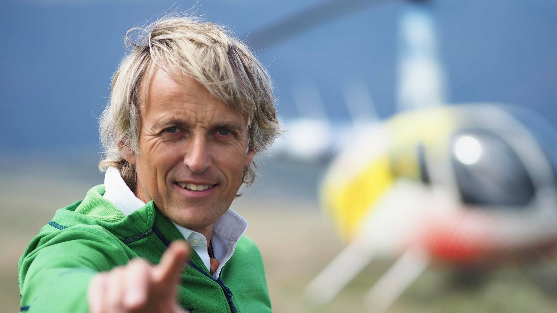 Volando voy (T9): Valle Cabuerniga (Cantabria)