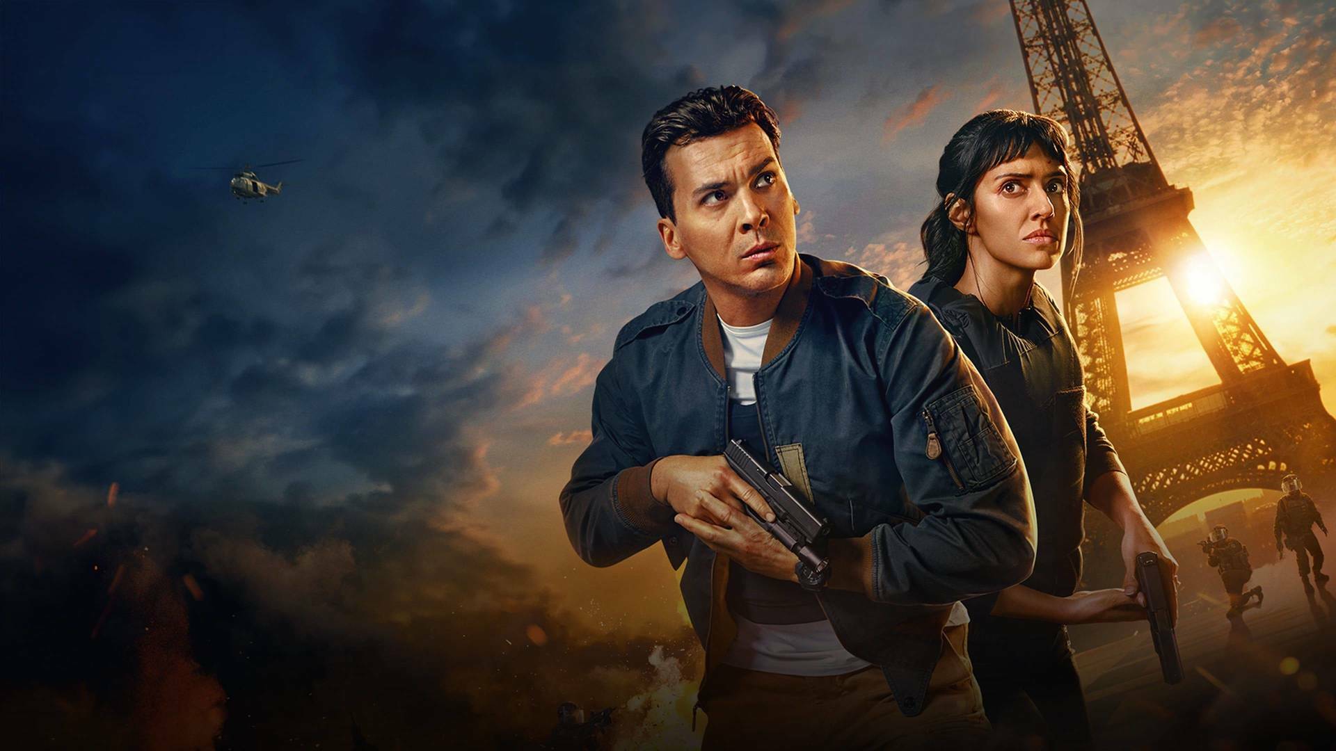 Objetivo: París (T1): Ep.6 