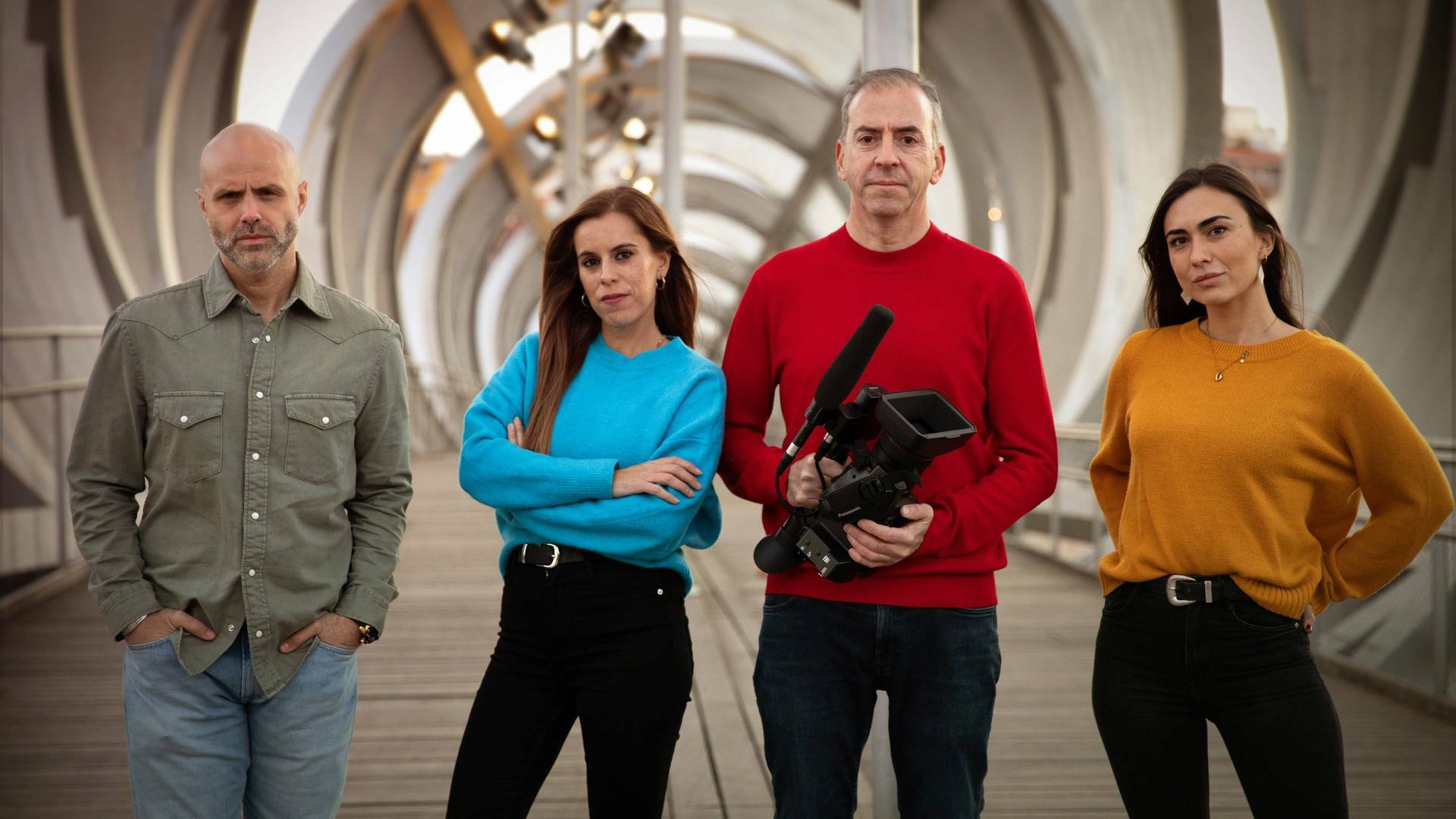 Callejeros: La ley de la frontera