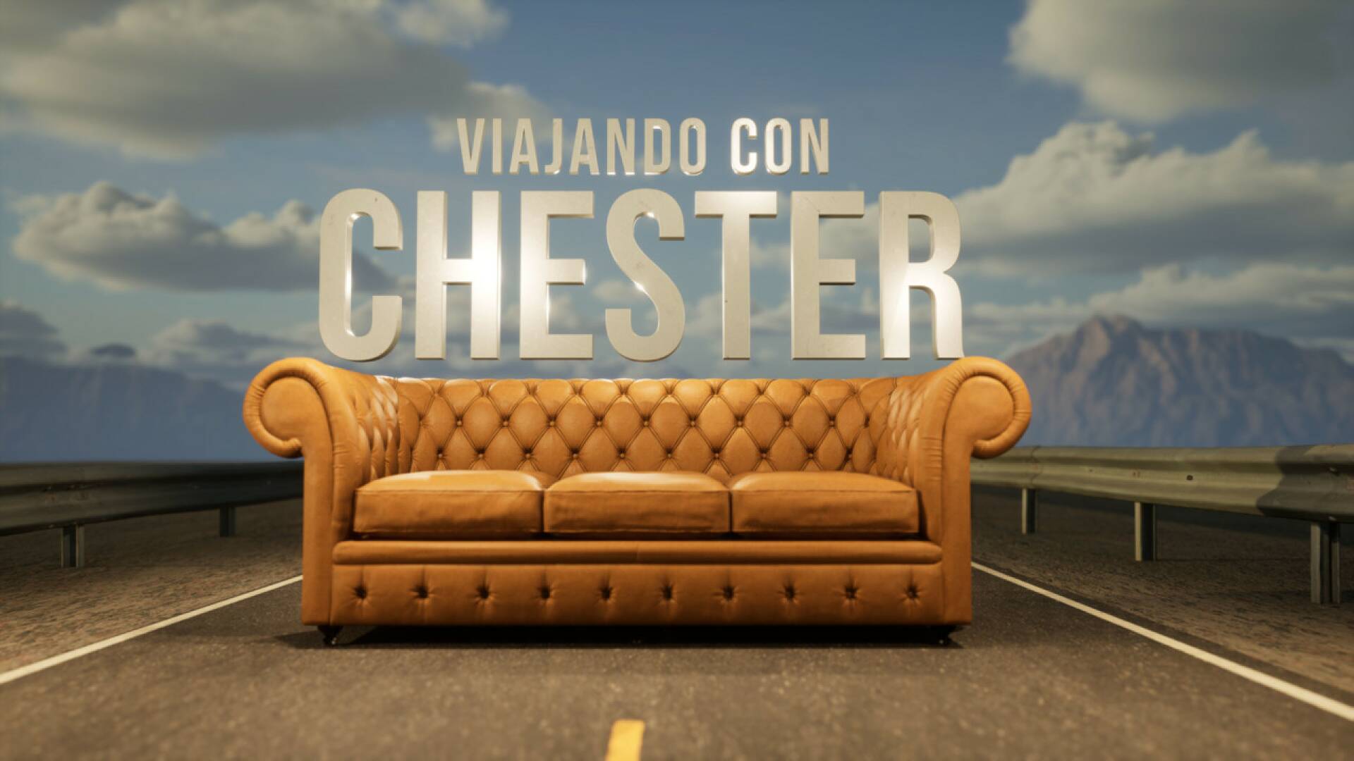 Viajando con Chester (T1): Mala Rodríguez