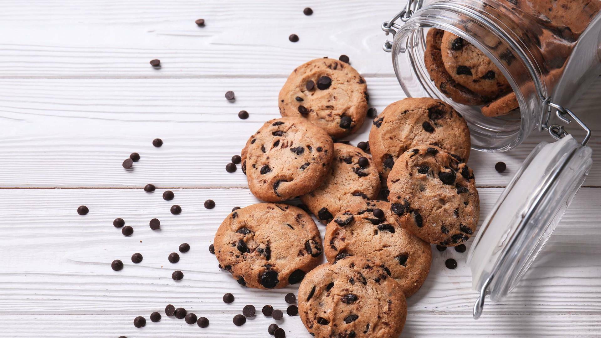 ¿Cómo se elabora? (T1): Patatas fritas, cookies de chocolate y pastel de cabra de mar.