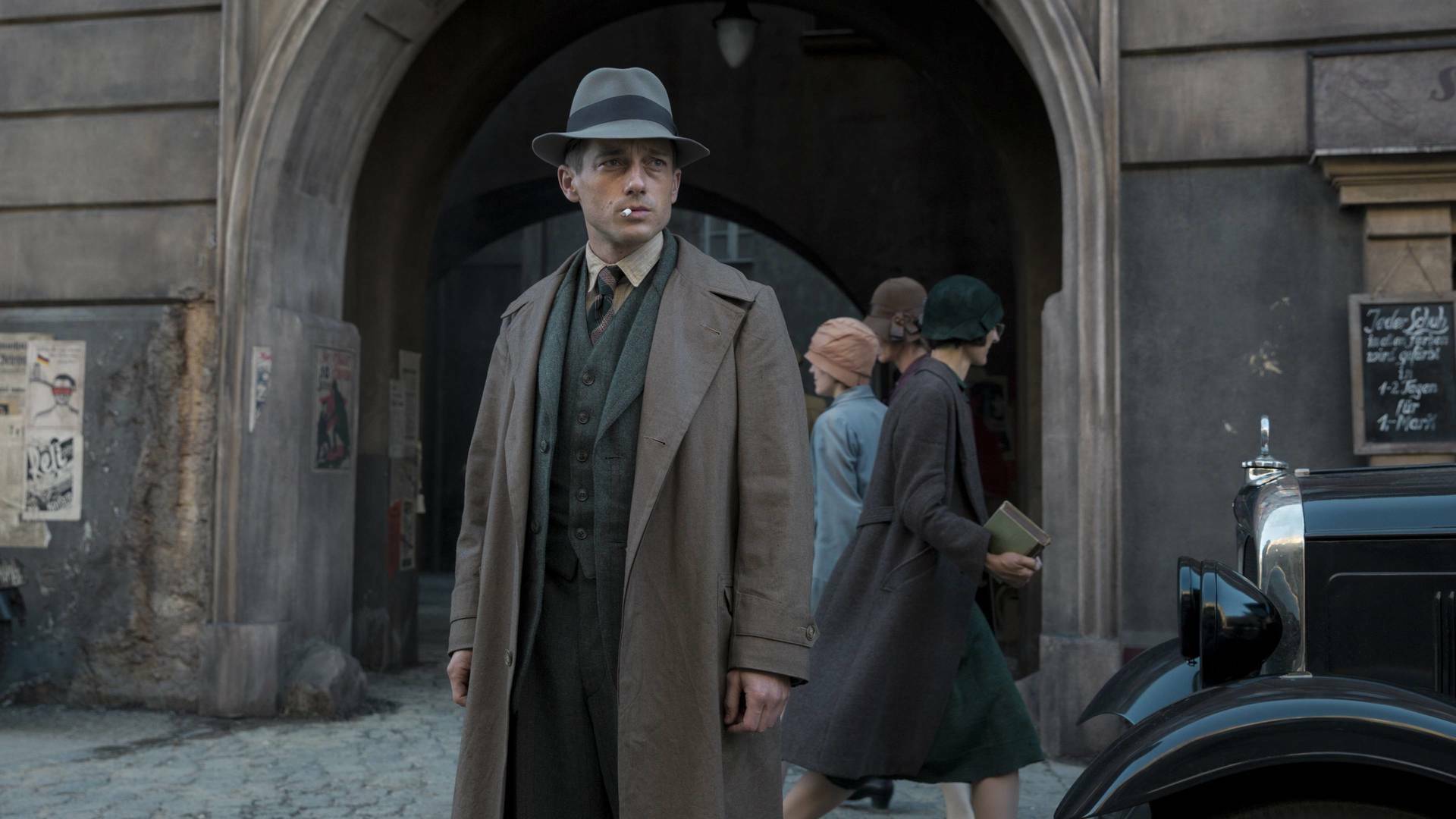 Babylon Berlin (T2): Ep.5 