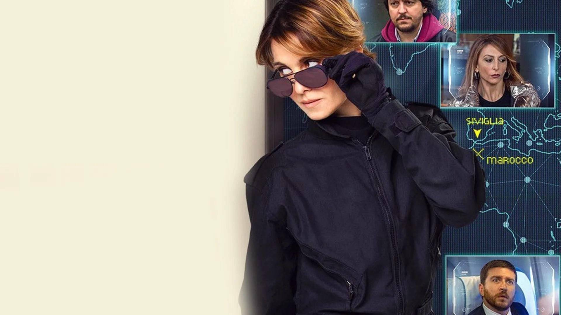 Una agente muy especial