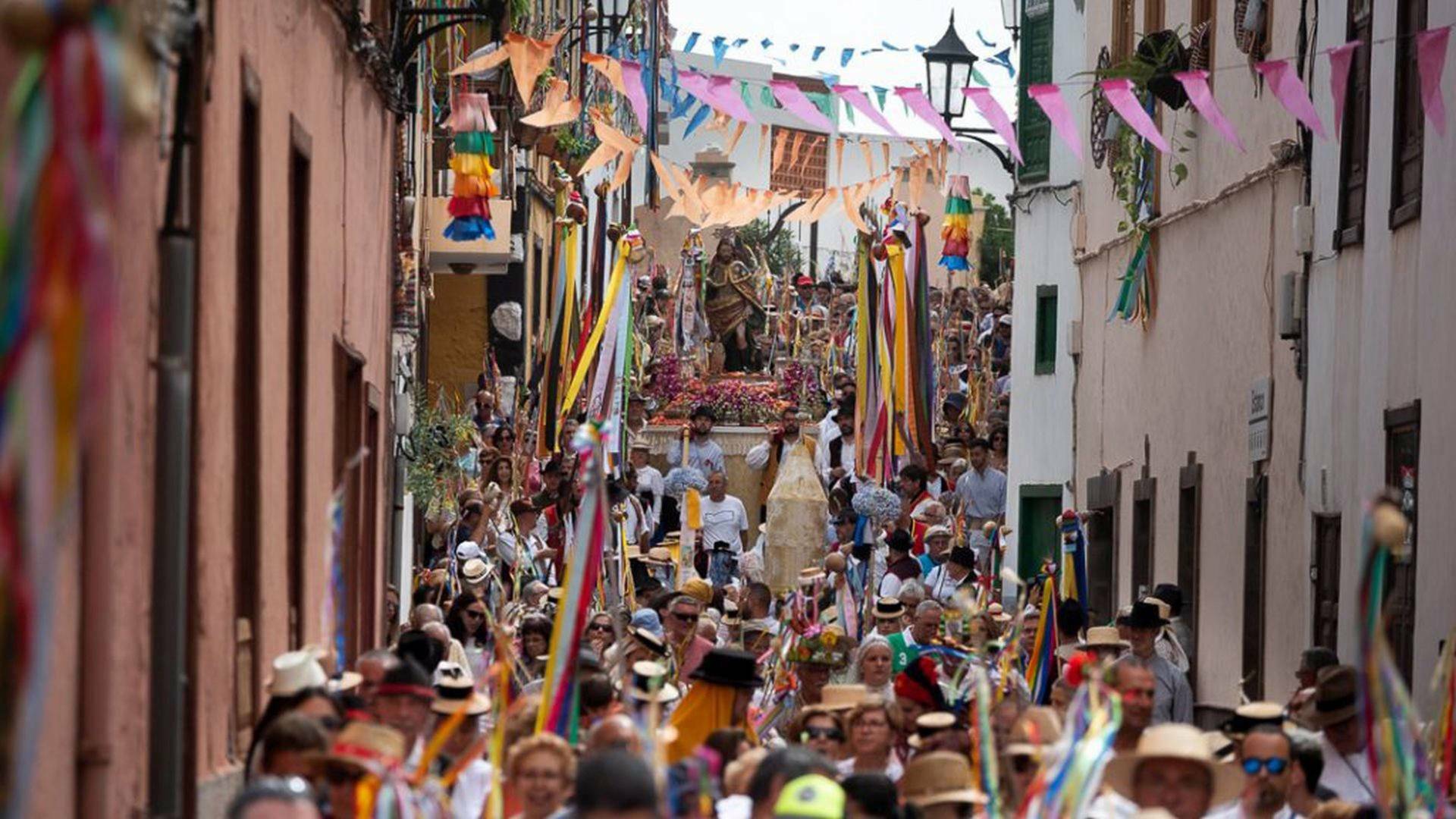 Romería de San Roque Garachico