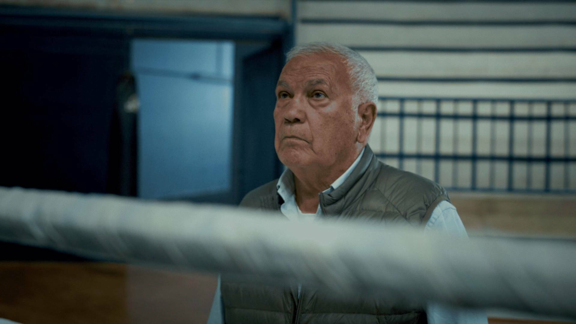 Miguel Velázquez, el catedrático del ring