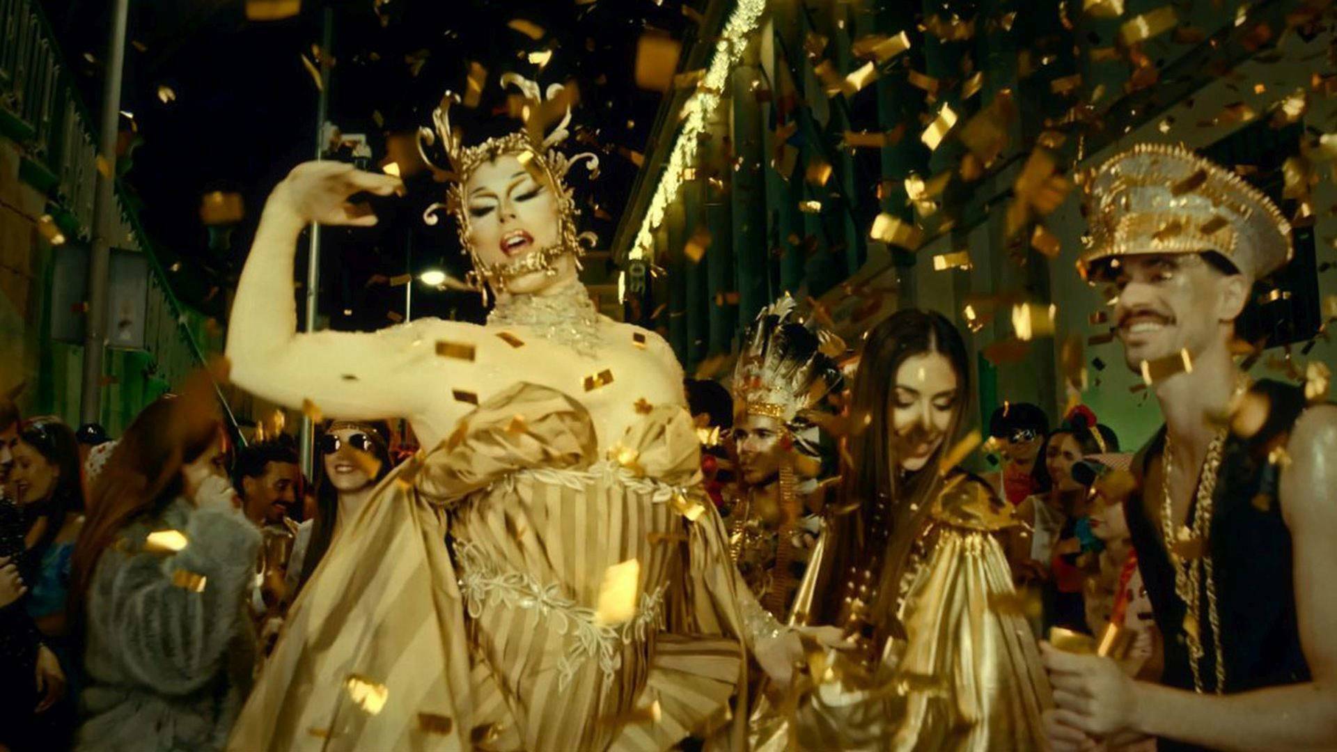 Carnavales Canarias (T2026): Videoclip Carnaval