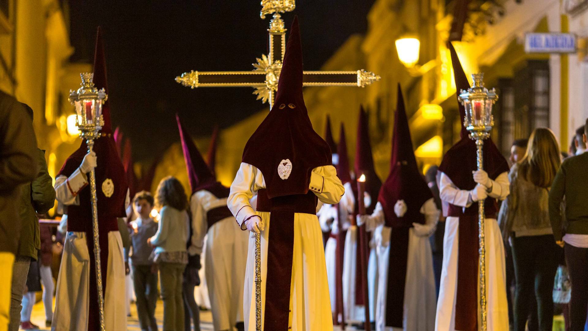 Noche de Viernes Santo