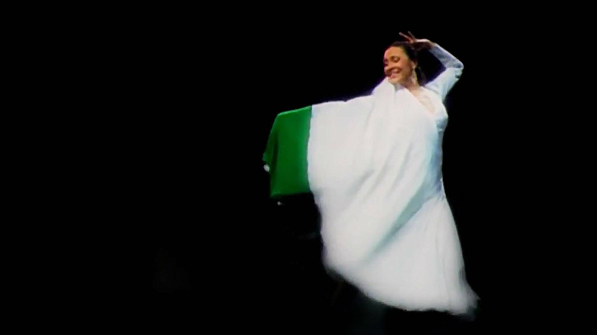 Hijos de Andalucía: María Peláez