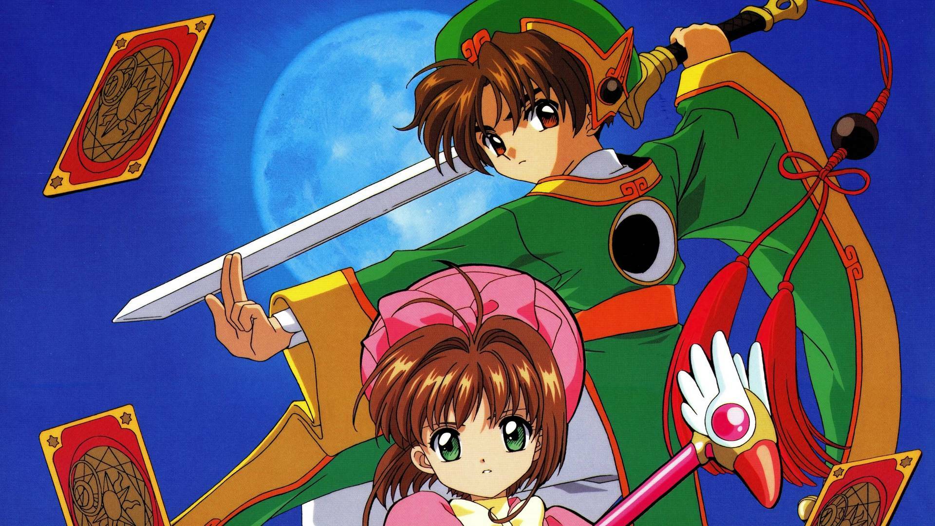 Sakura, cazadora de cartas