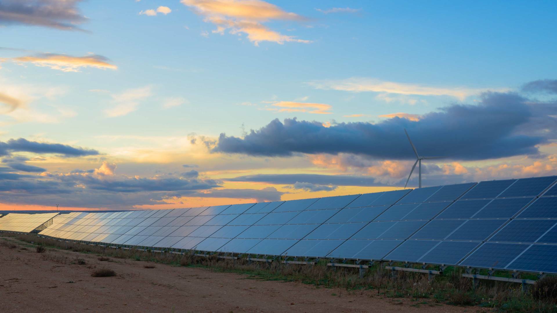 Energías renovables