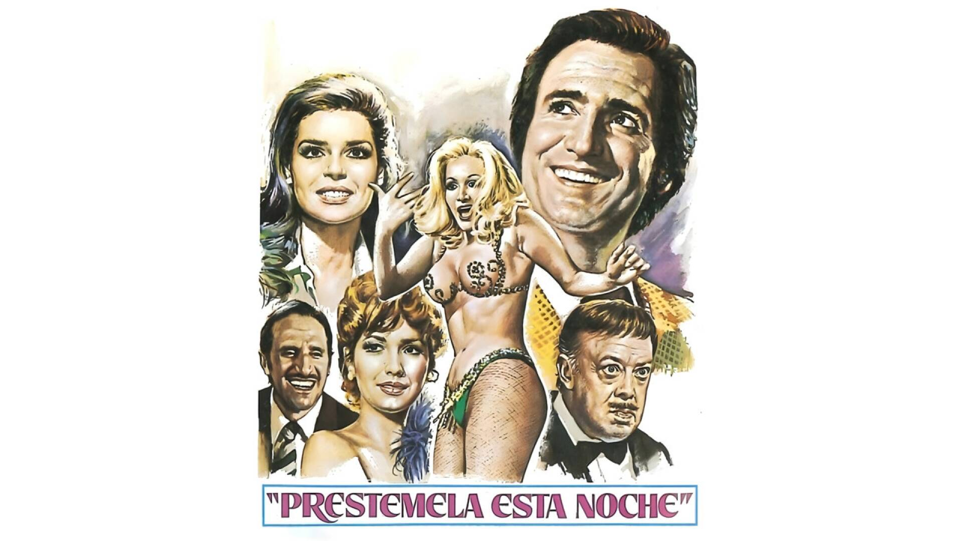 Préstamela esta noche