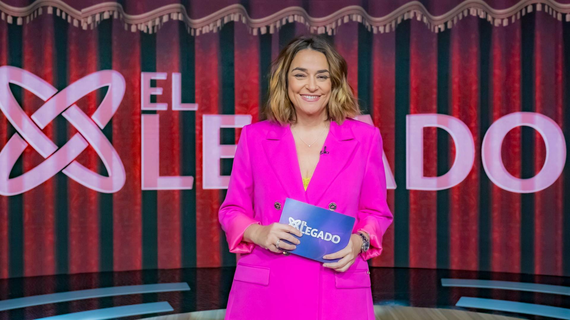El legado (T6): Jesús Hermida