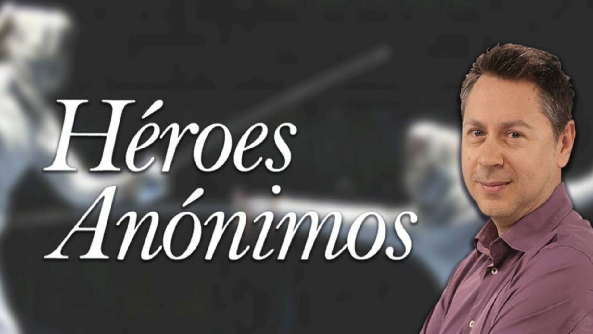 Héroes anónimos