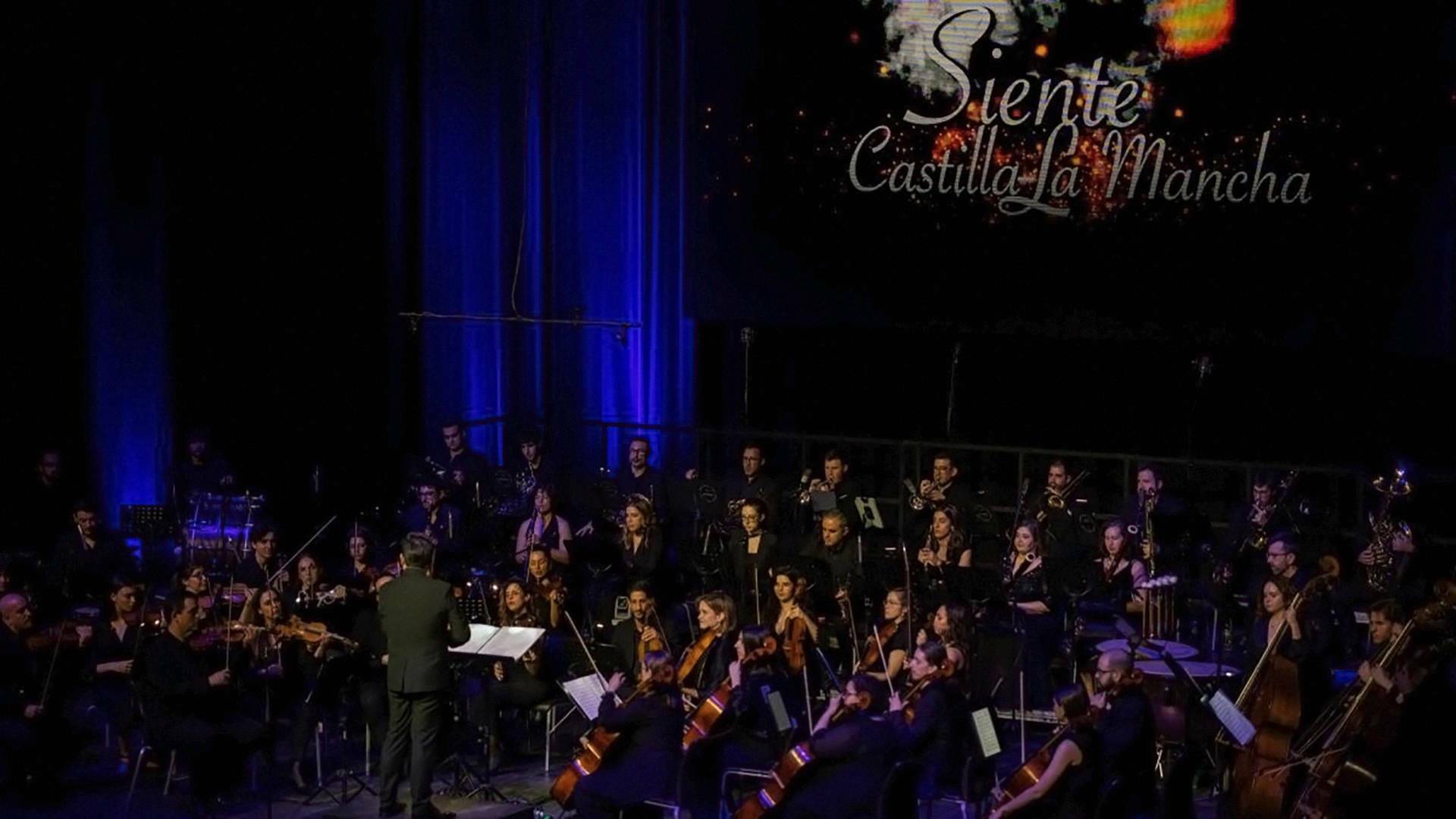 Concierto ''Siente Castilla-La Mancha''