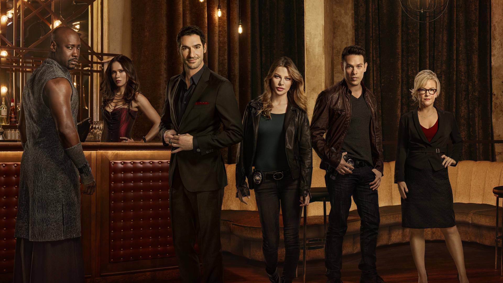 Lucifer (T1): Ep.5 Bonitos zapatos