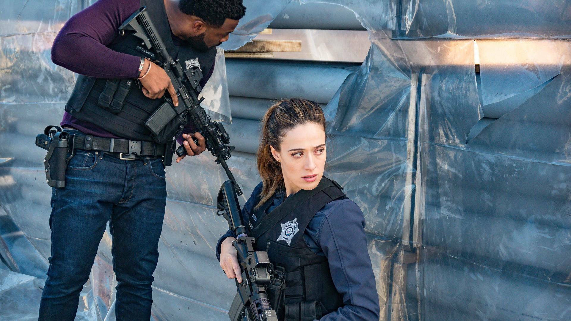 Chicago P.D. (T7): Ep.1 Dudas