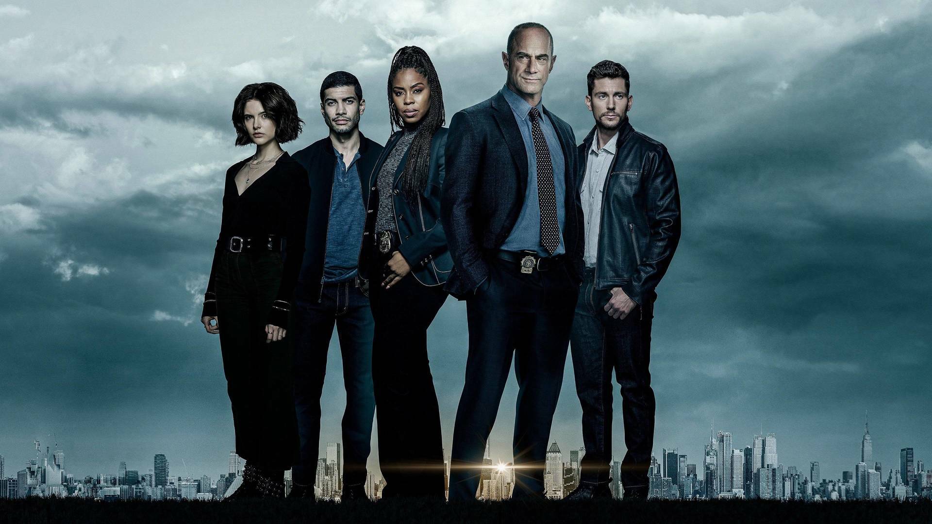 Ley y orden:... (T3): Ep.6 Resplandor de gloria