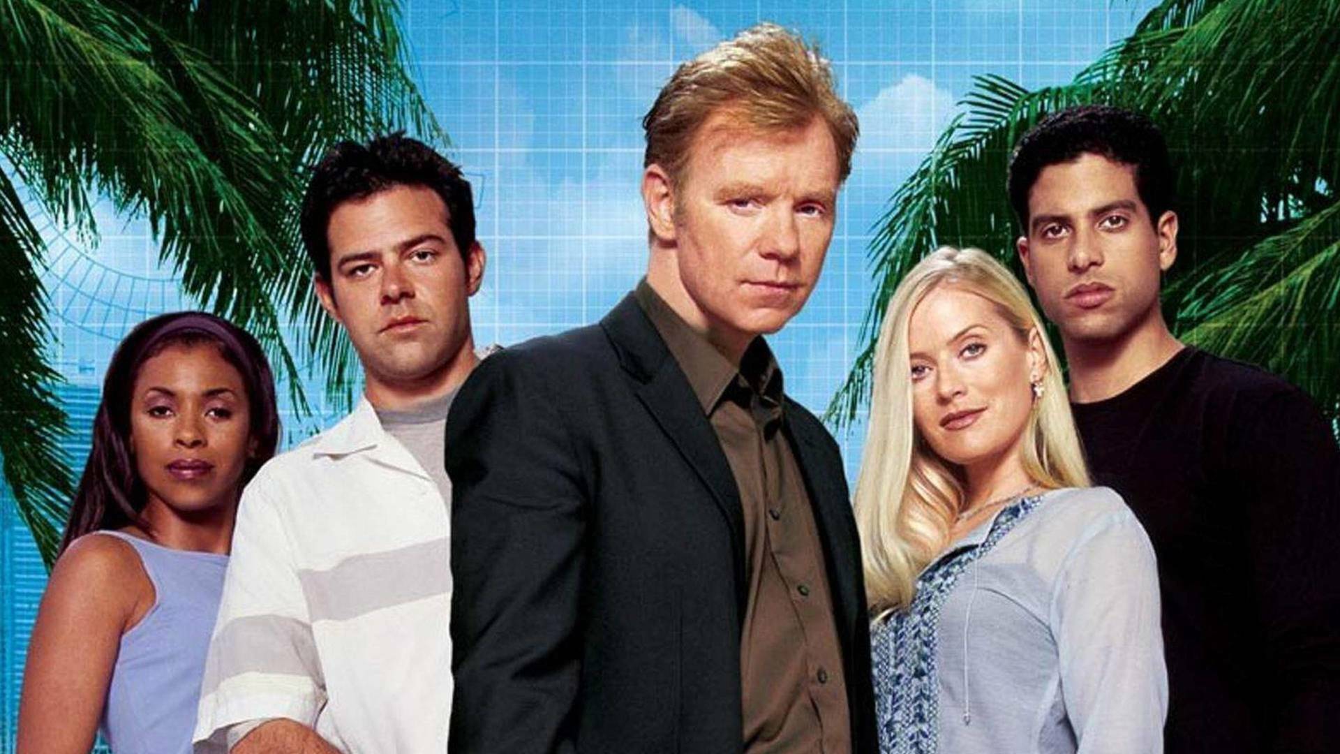 CSI: Miami (T1): Ep.2 Dar la cara