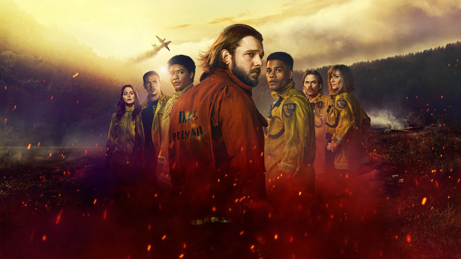 Fire Country (T2): Ep.9 Sin futuro, sin consecuencias