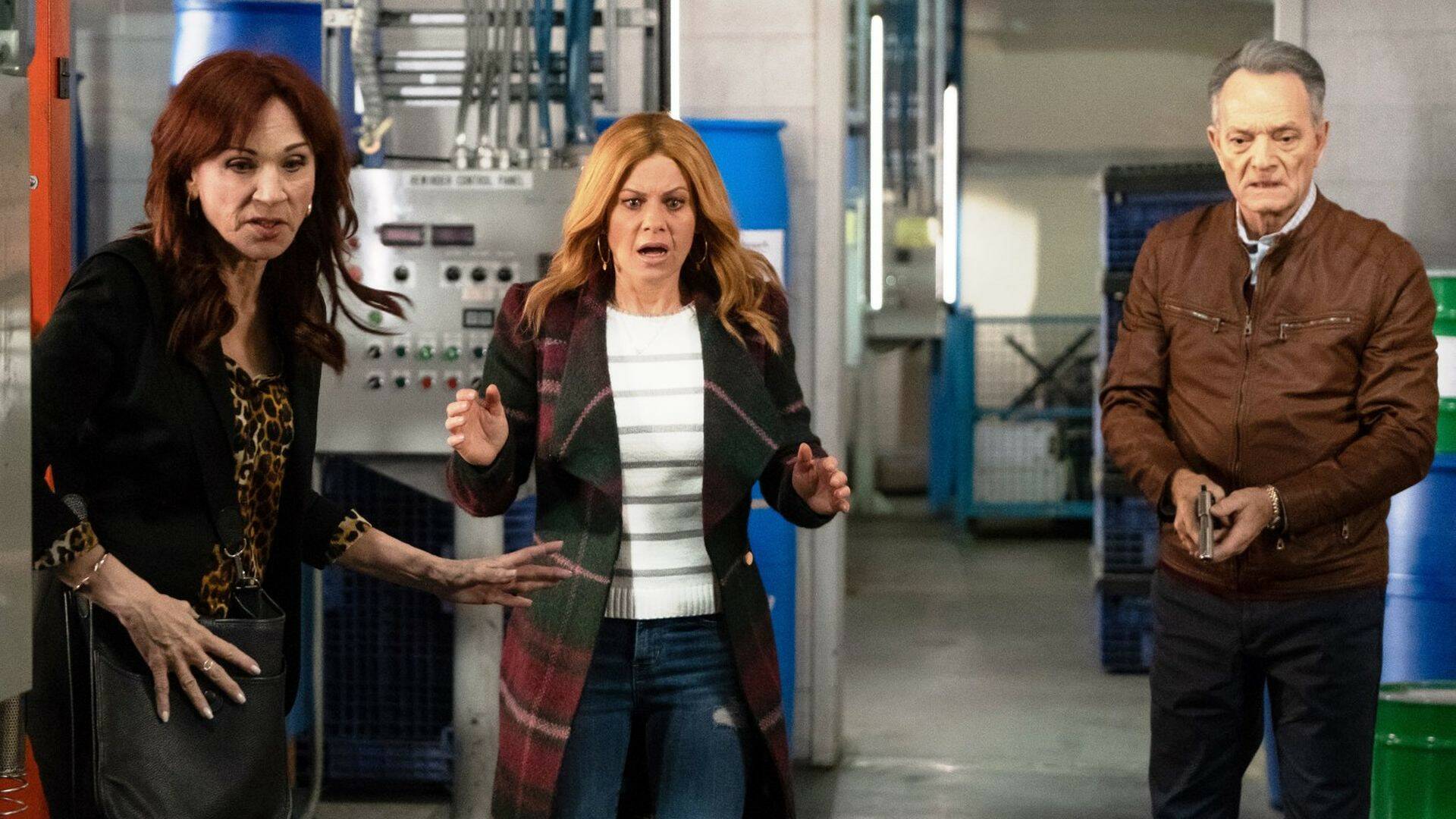 Aurora Teagarden (T1): Ep.11 Una herencia mortal