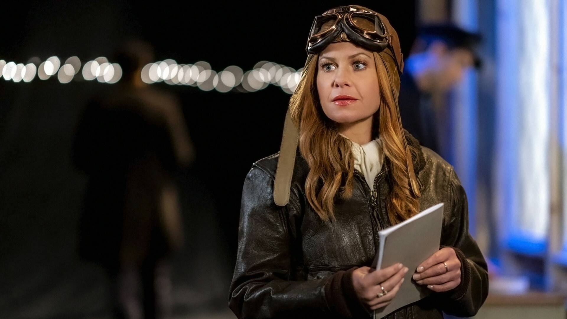 Aurora Teagarden (T1): Ep.12 Un crimen muy teatral