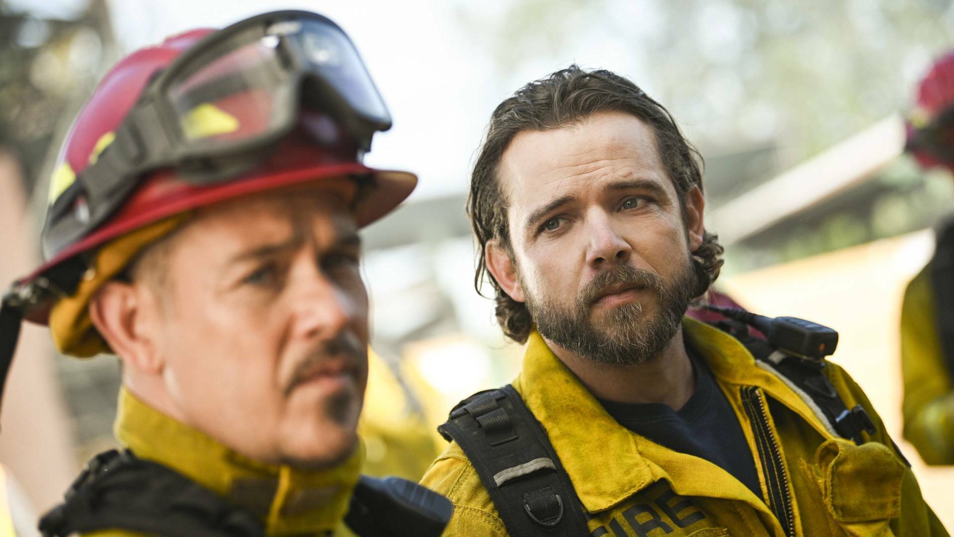 Fire Country (T4): Ep.12 La vida de un bombero
