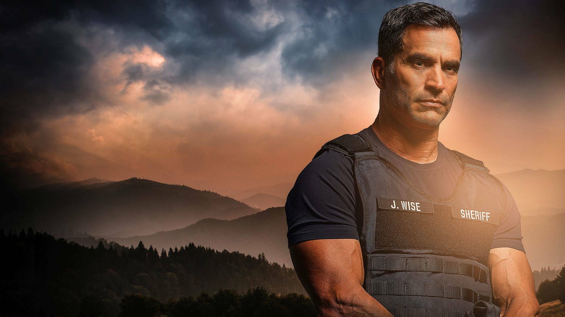 Blue Ridge (T2): Ep.2 Dando vueltas y vueltas