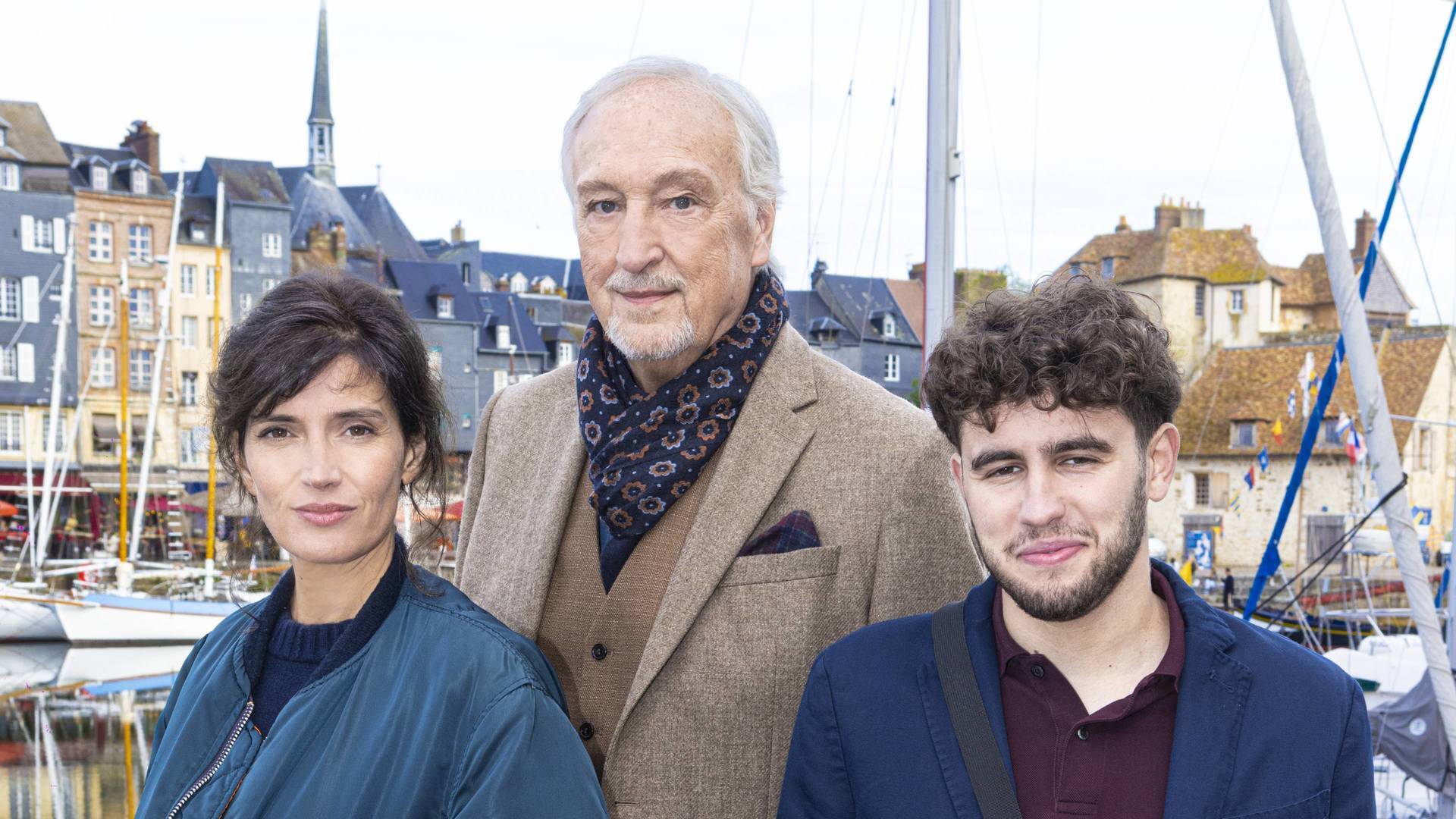 Asesinato en (T11): Ep.12 Asesinato en honfleur