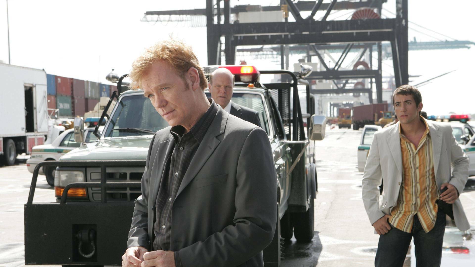 CSI: Miami (T4): Ep.3 Presa