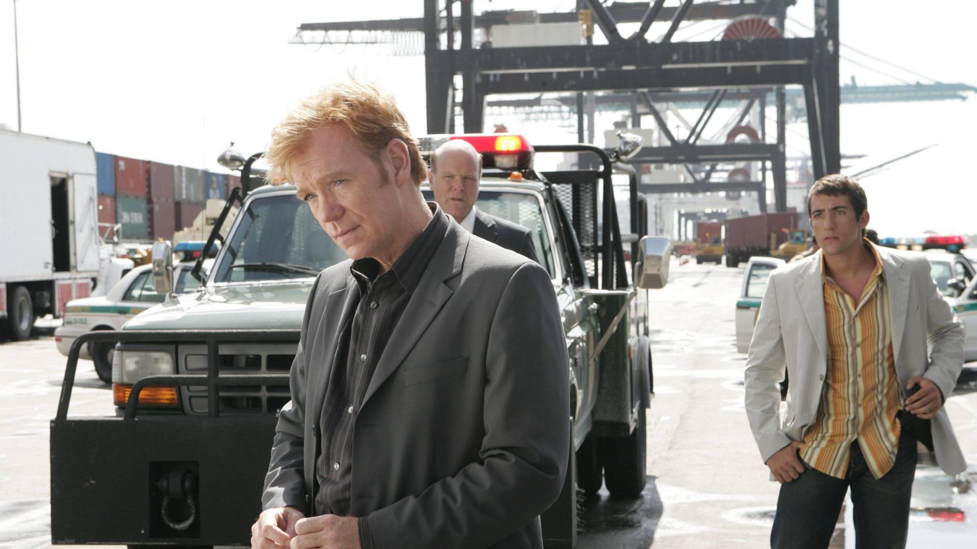 CSI: Miami (T4): Ep.11 Restitución