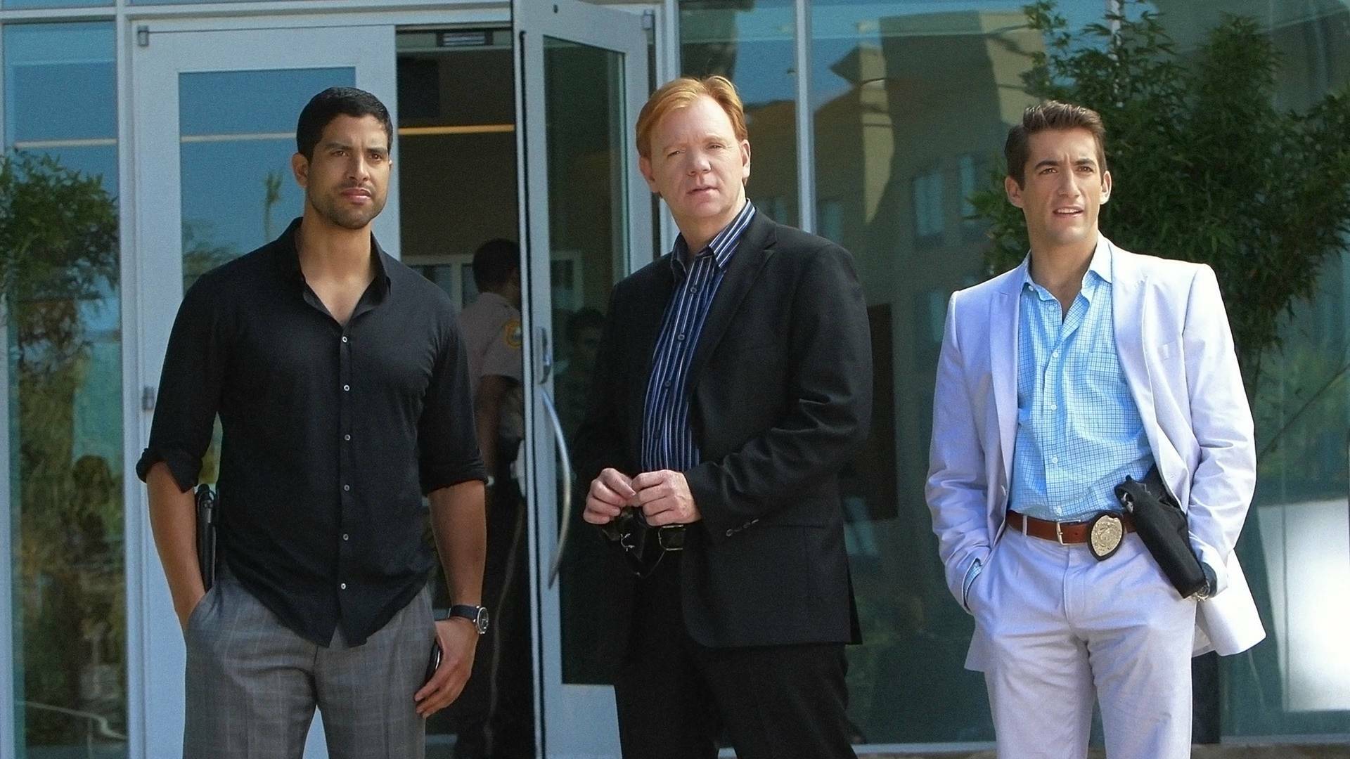 CSI: Miami (T9): Ep.3 No veas el mal