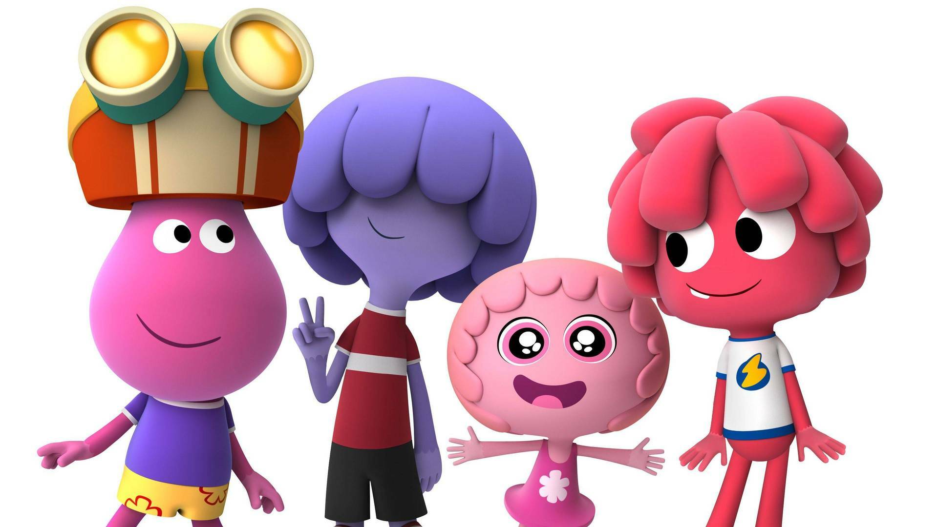 Jelly Jamm (T1): Bello el aprendiz