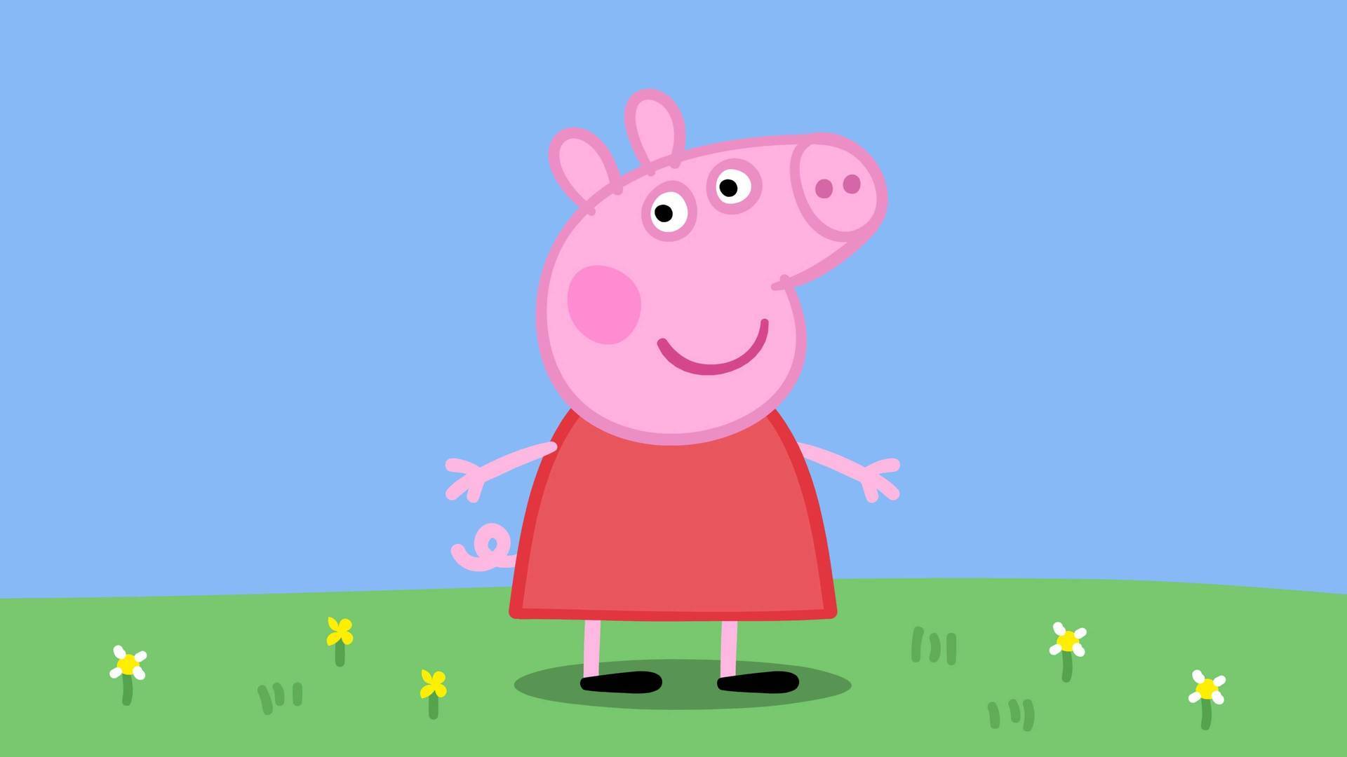 Peppa Pig (T3): Primavera / El helicóptero de la Señora Rabbit