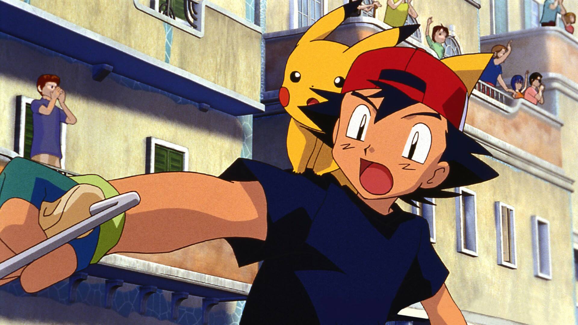 Pokemon XY (T17): ¡De héroes-amigos e impostores!