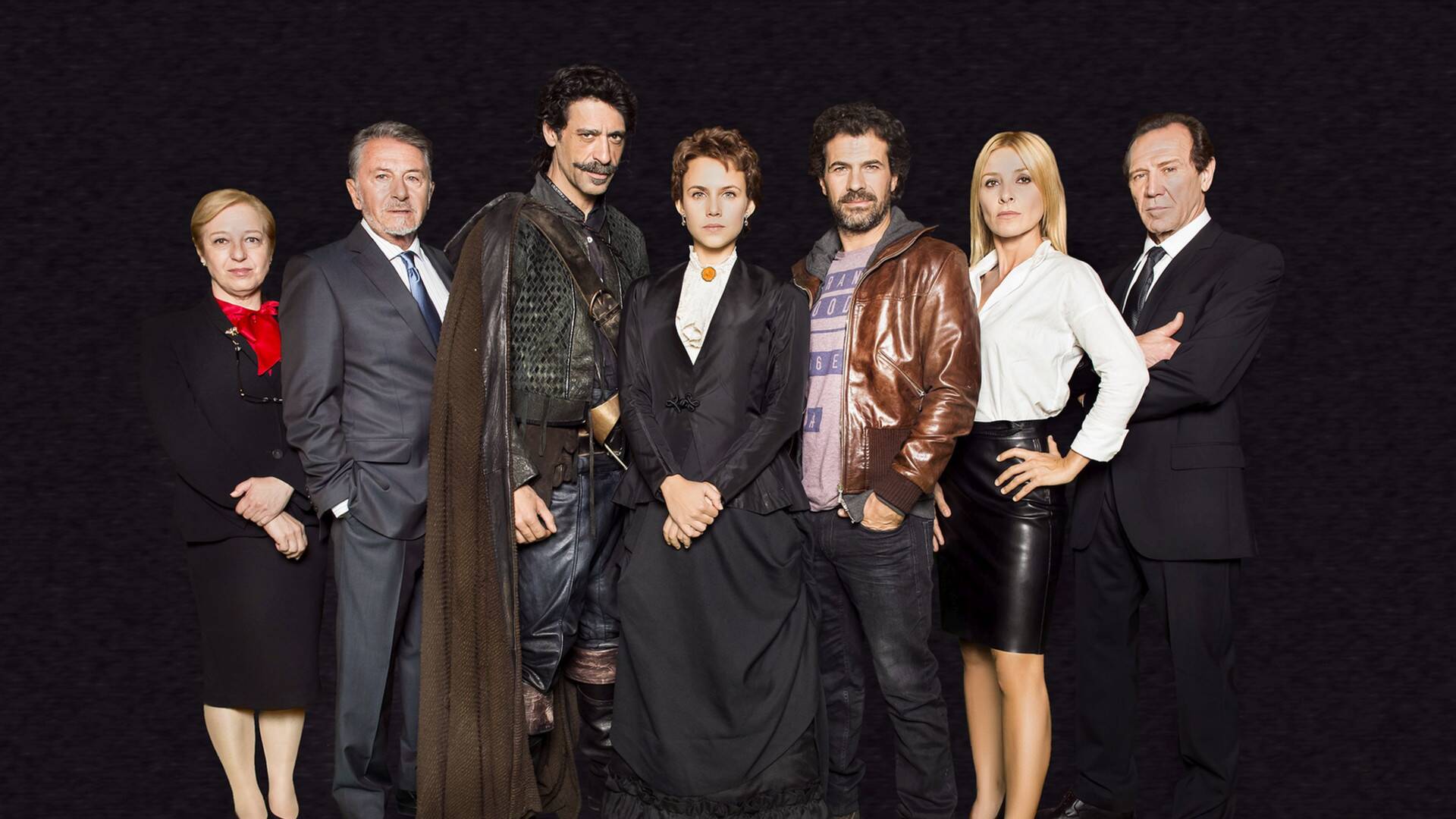 El Ministerio del... (T1): Ep.1 El tiempo es el que es