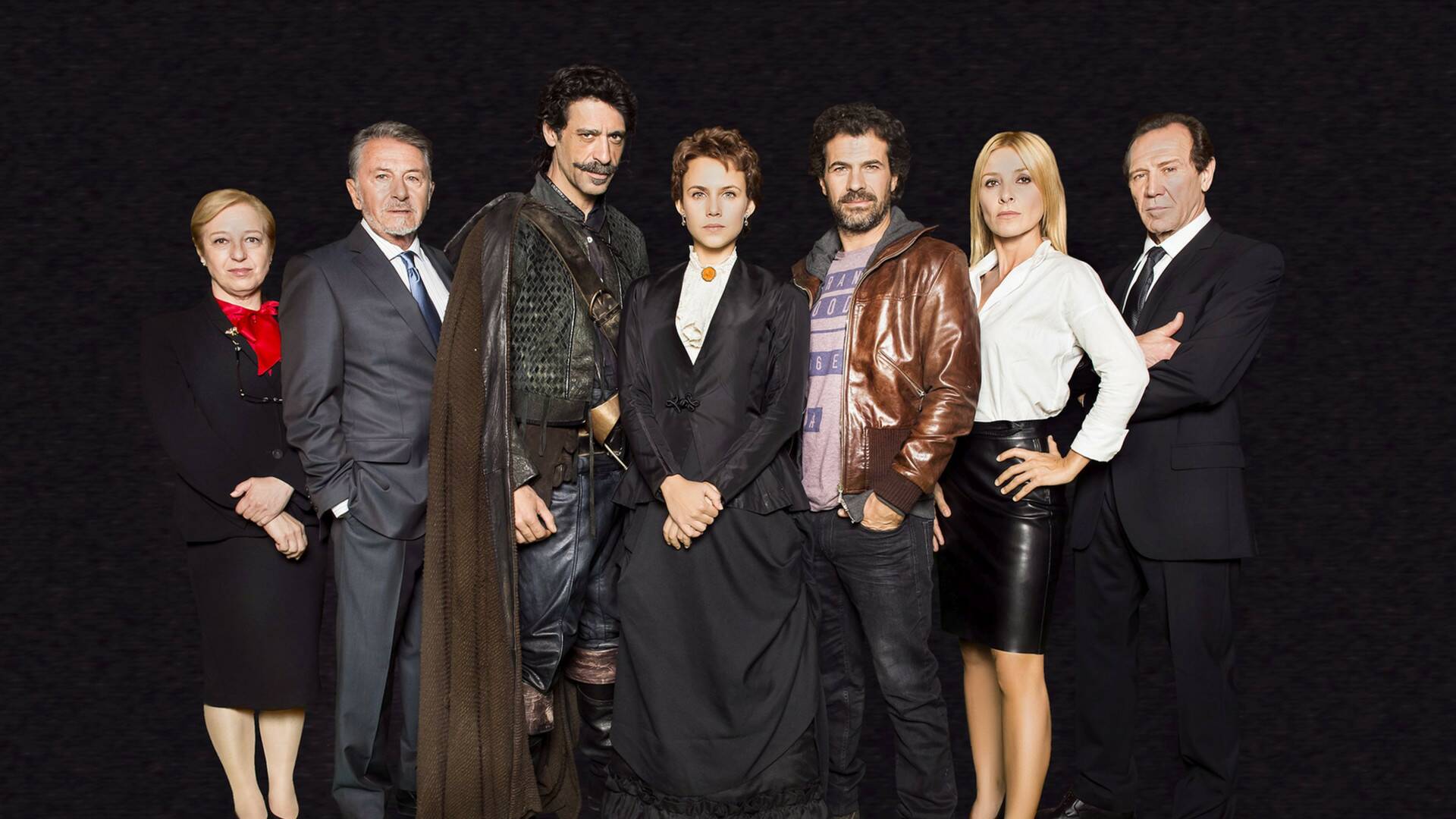 El Ministerio del... (T1): Ep.6 Tiempo de pícaros