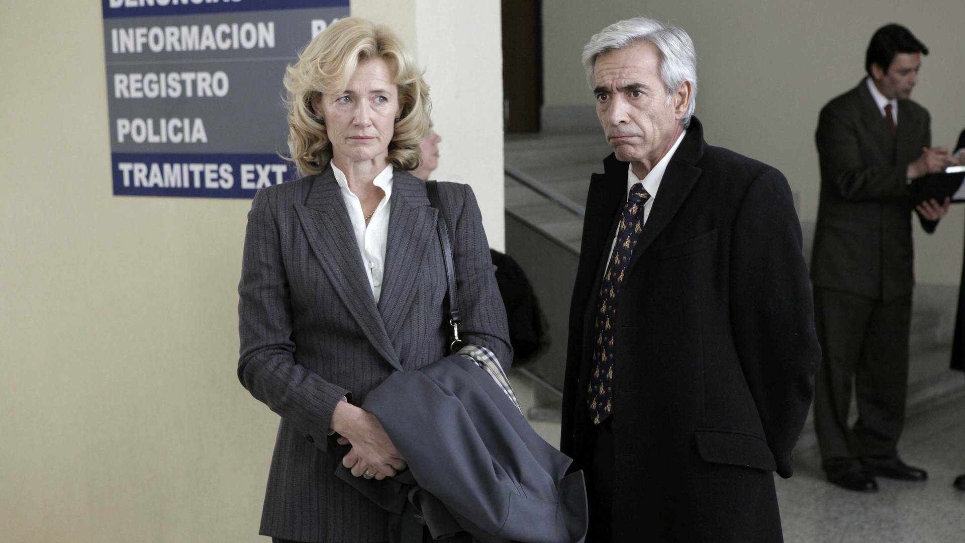 Cuéntame cómo pasó (T16): Ep.14 Los amigos de Luis