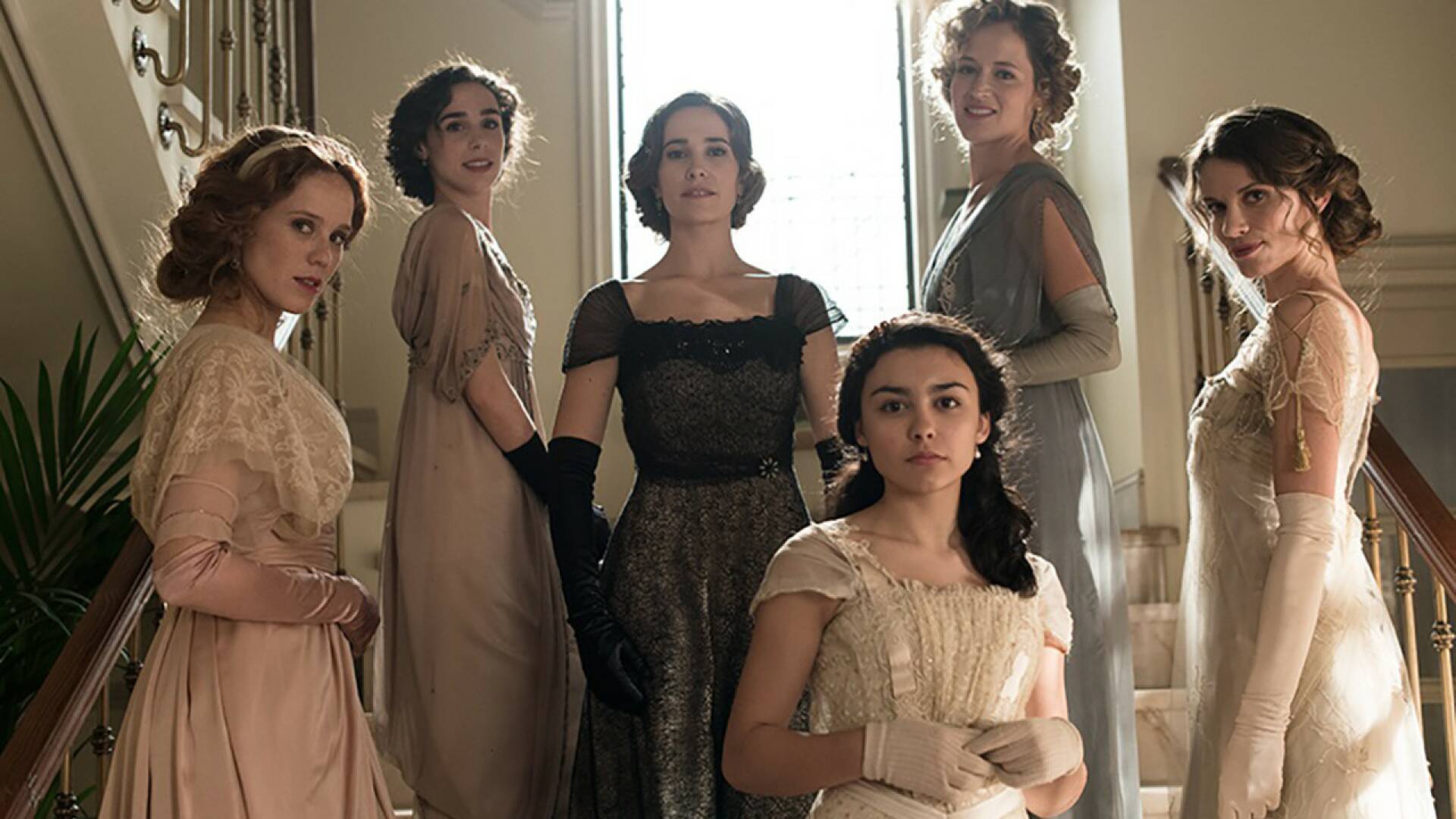Seis hermanas (T1): Ep.18 