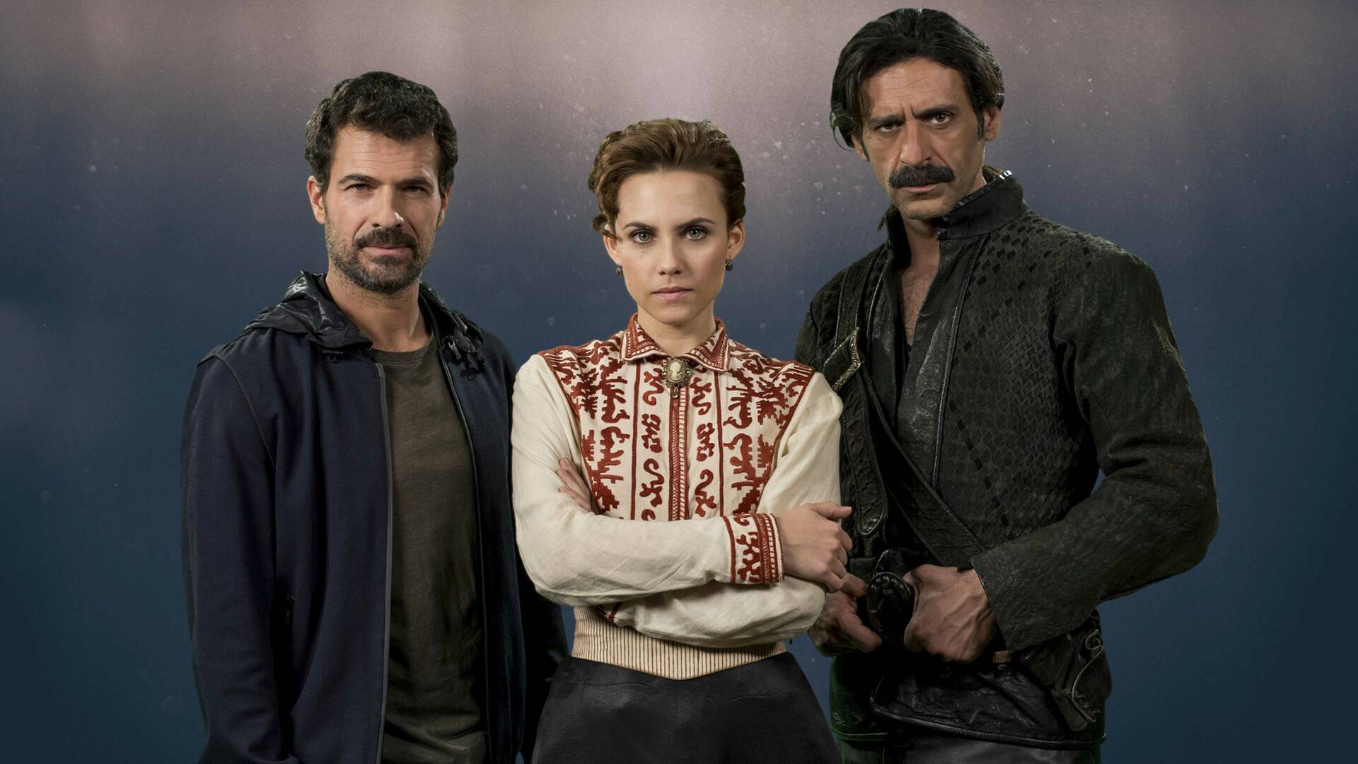 El Ministerio del... (T2): Ep.9 Óleo sobre tiempo