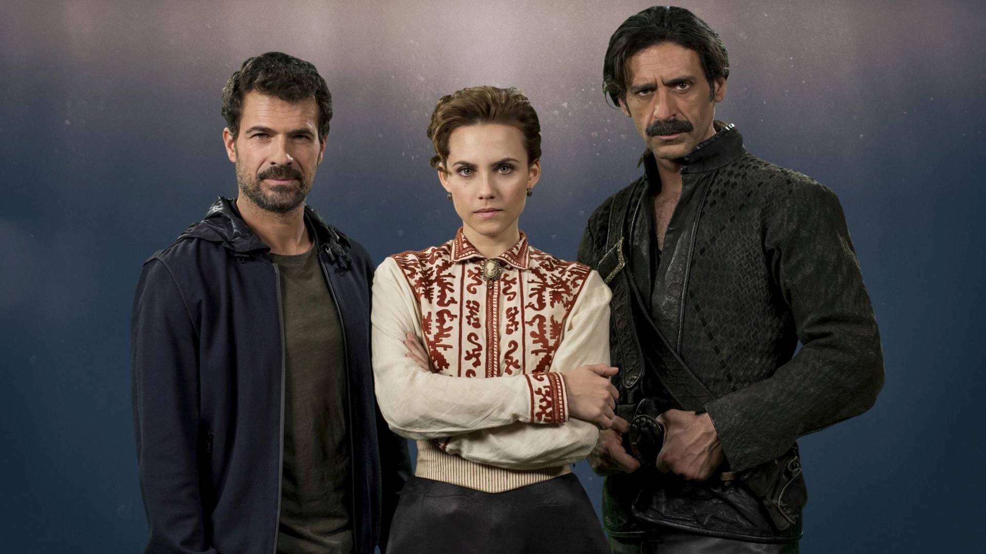 El Ministerio del... (T2): Ep.13 Cambio de tiempo