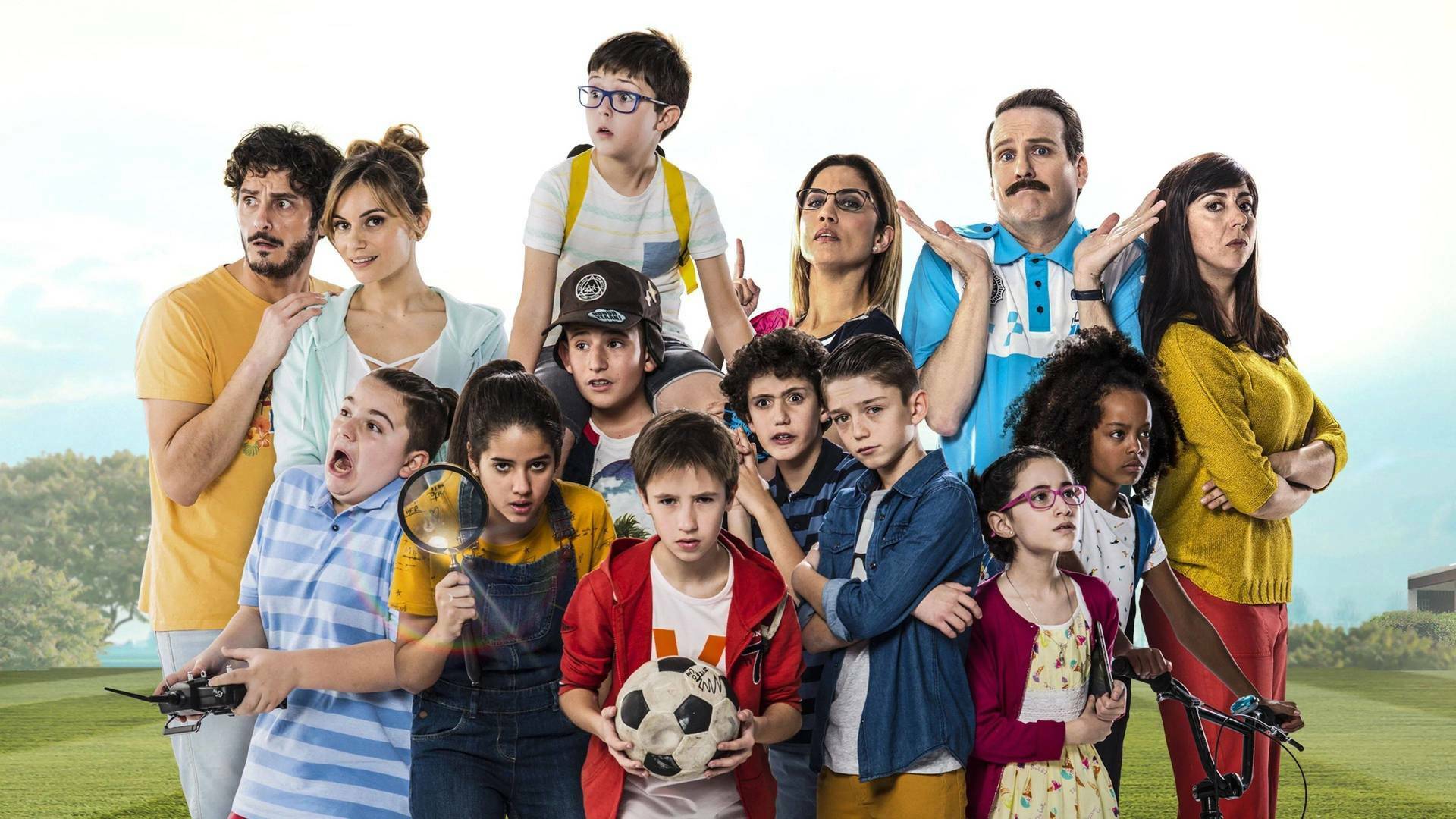 Los futbolísimos